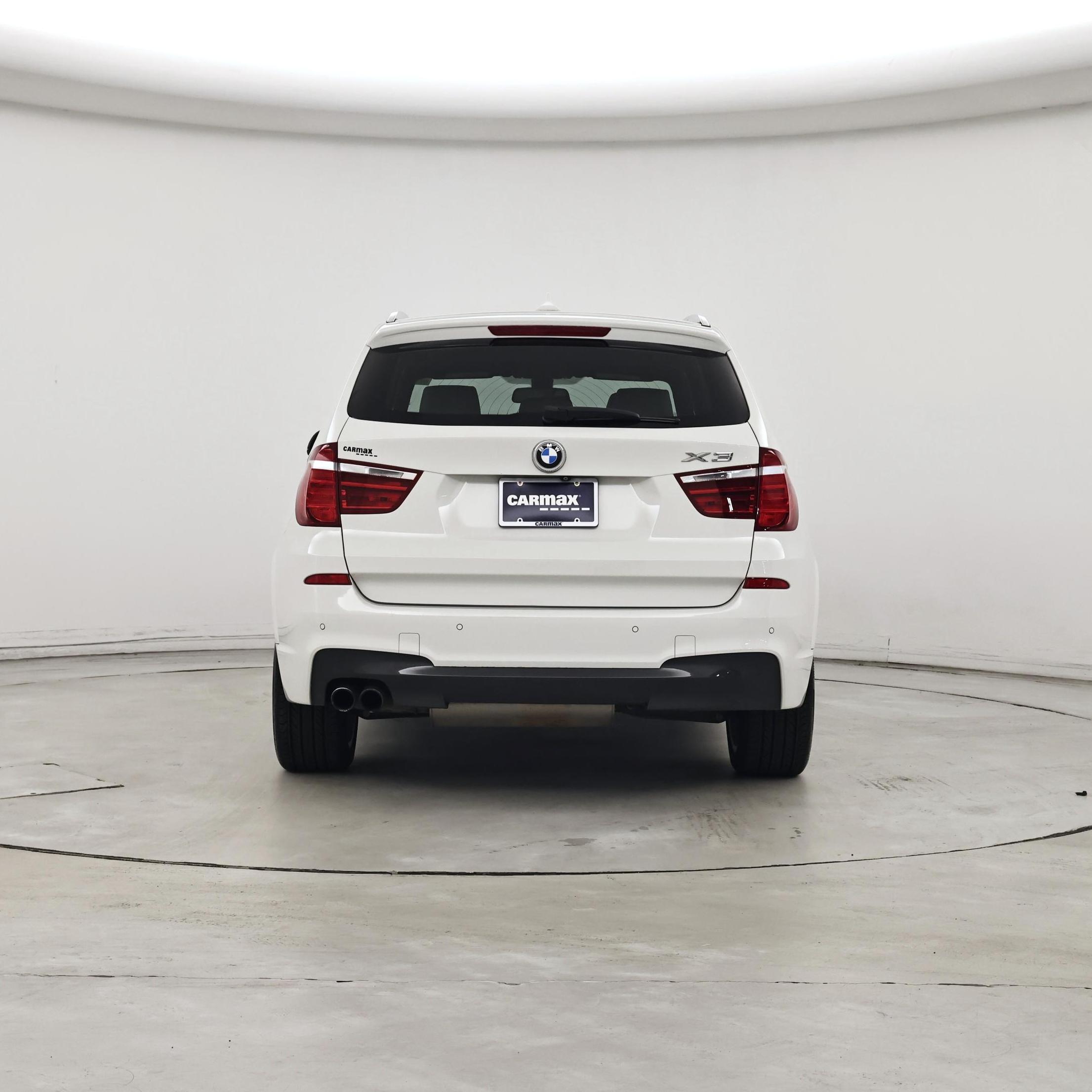 Thumbnail: 2015 BMW X3 - 6