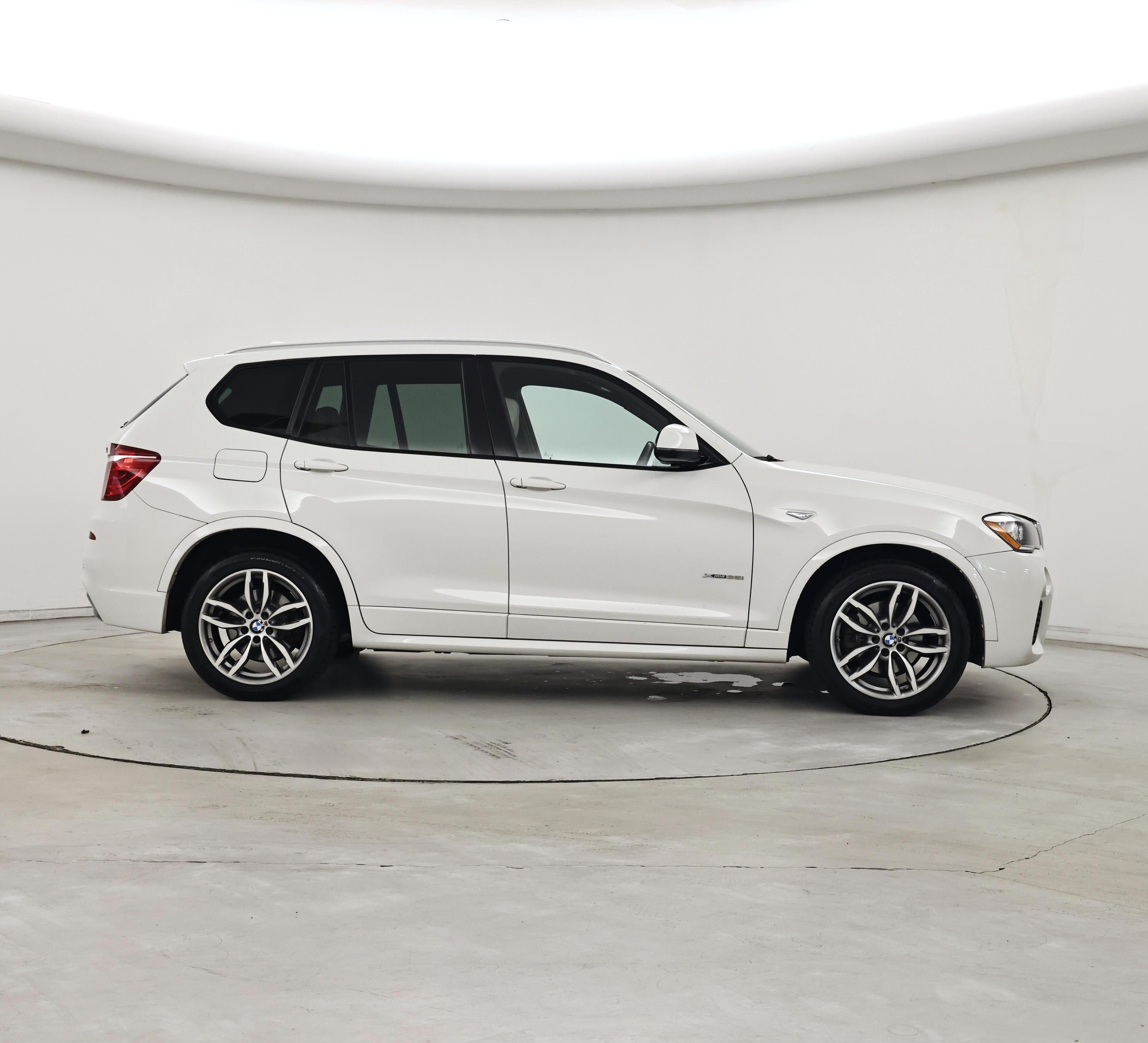 Thumbnail: 2015 BMW X3 - 7