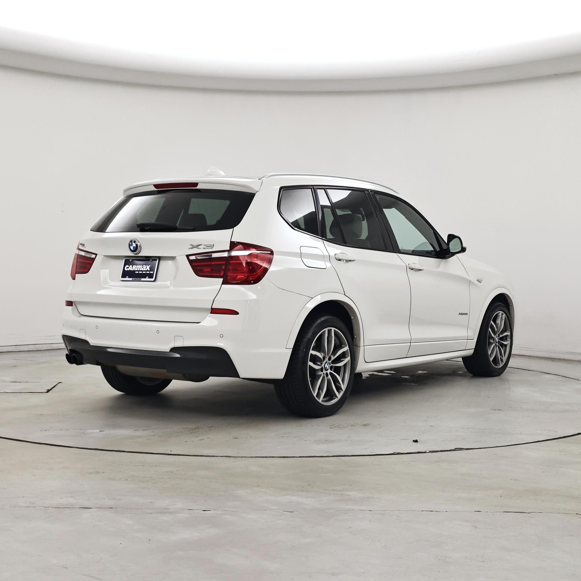 Thumbnail: 2015 BMW X3 - 8