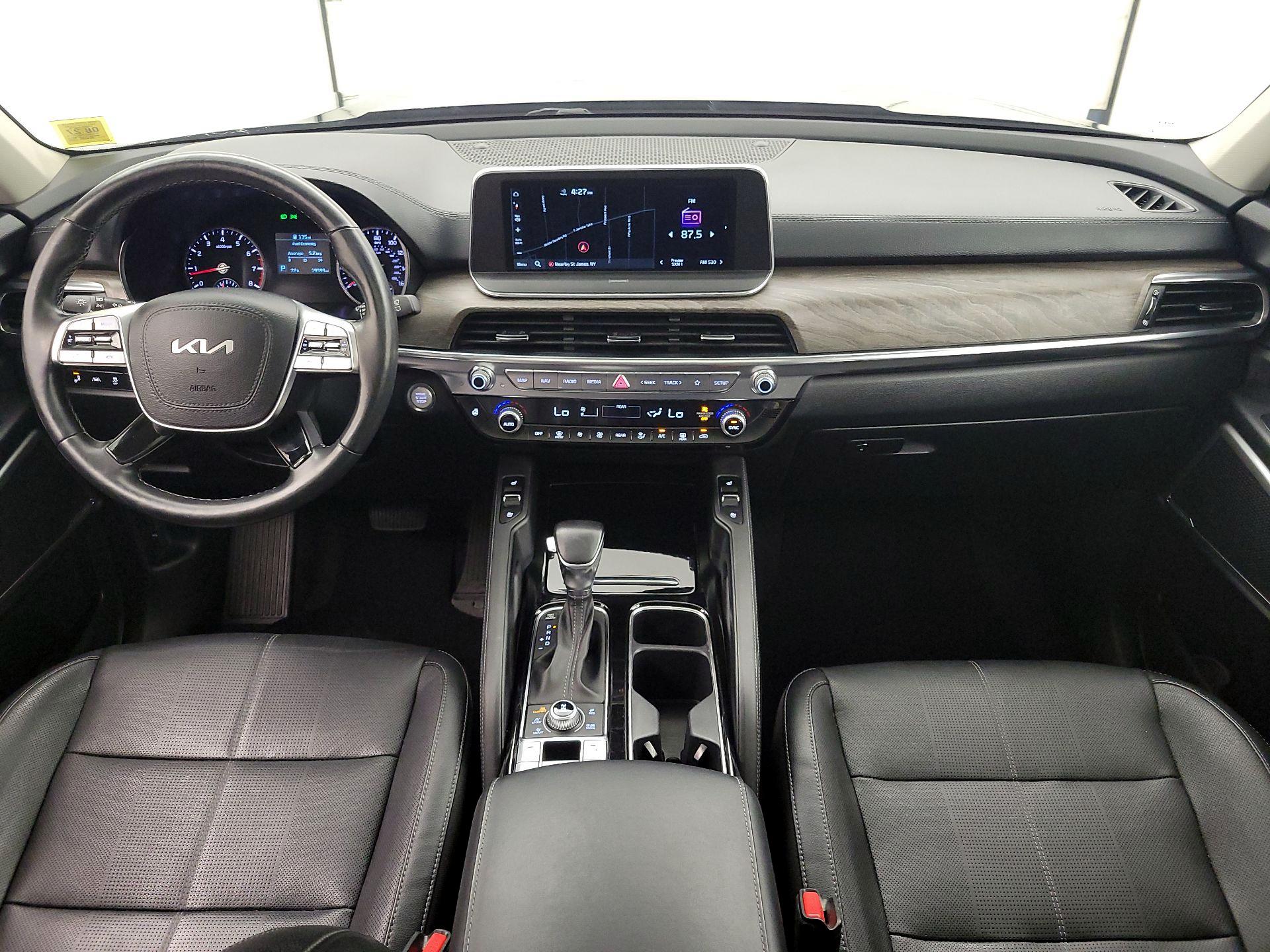 Thumbnail: 2022 Kia Telluride - 9