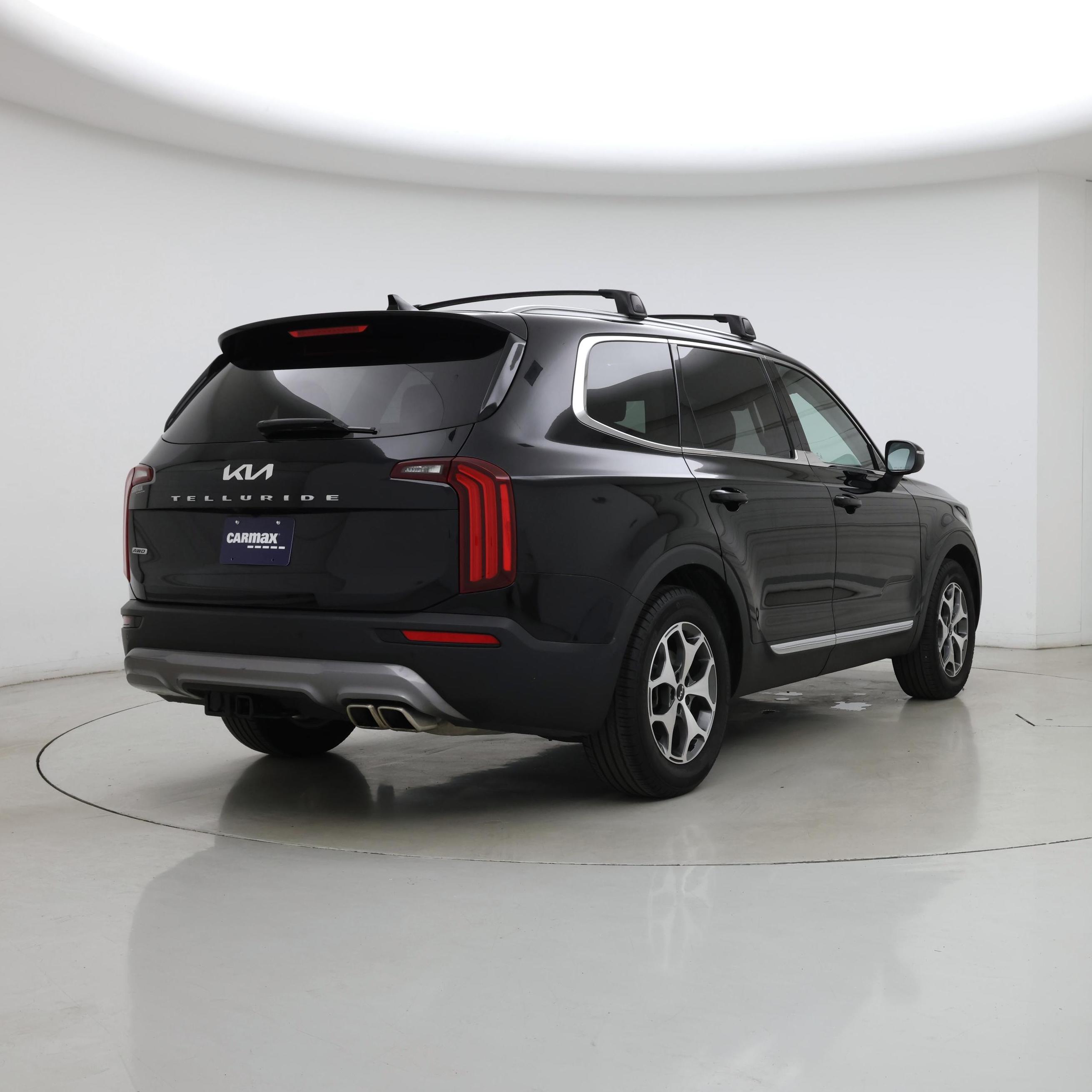 Thumbnail: 2022 Kia Telluride - 8