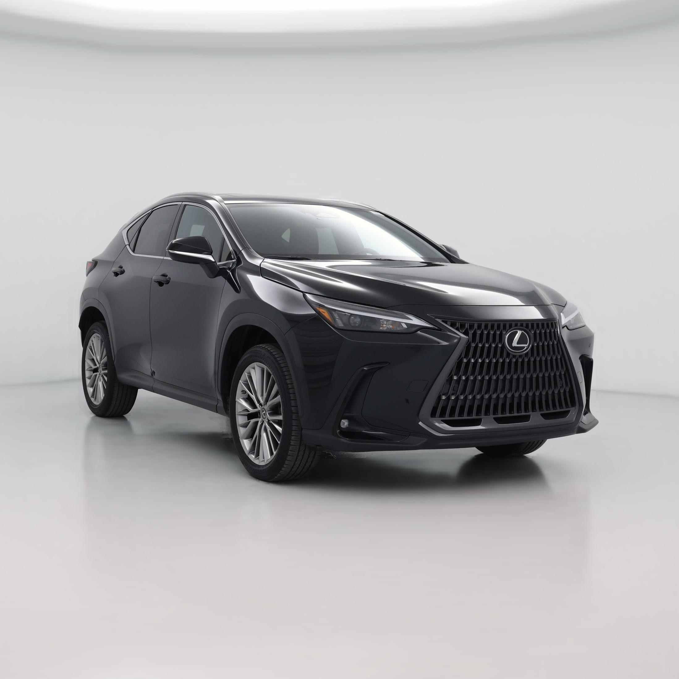 Thumbnail: 2022 Lexus NX - 1