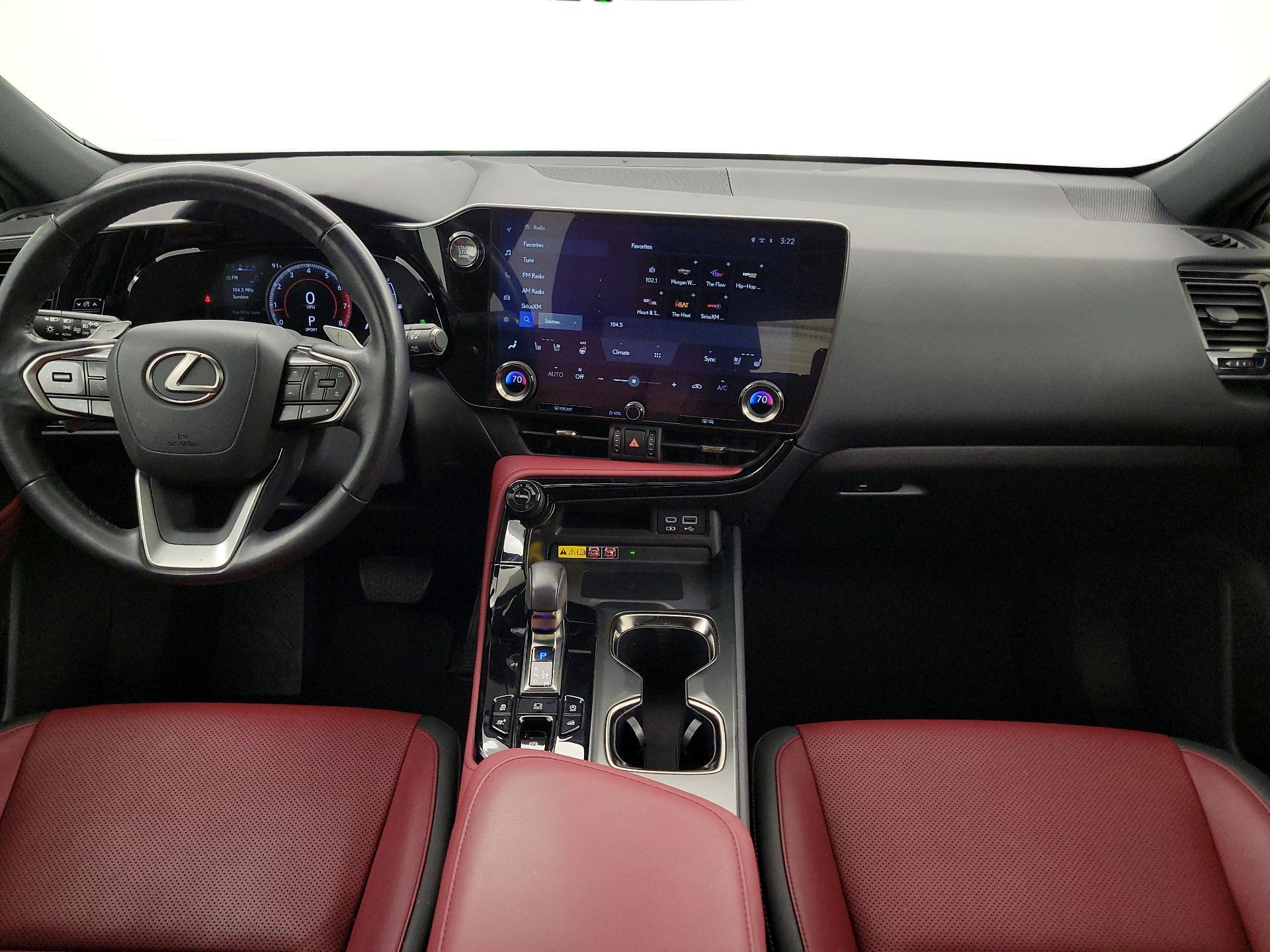 Thumbnail: 2022 Lexus NX - 9