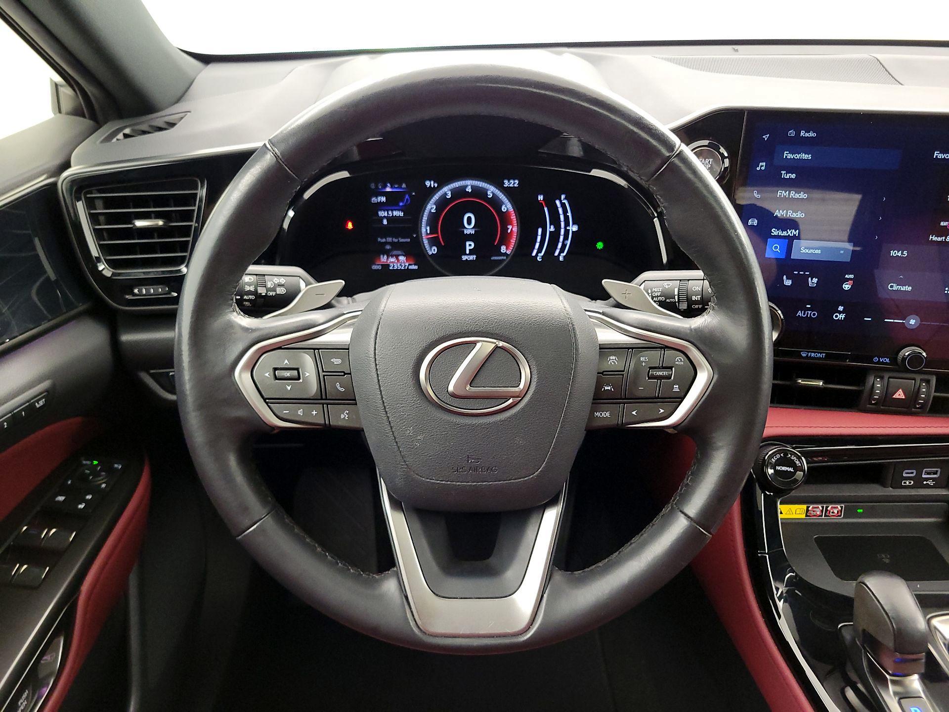 Thumbnail: 2022 Lexus NX - 10
