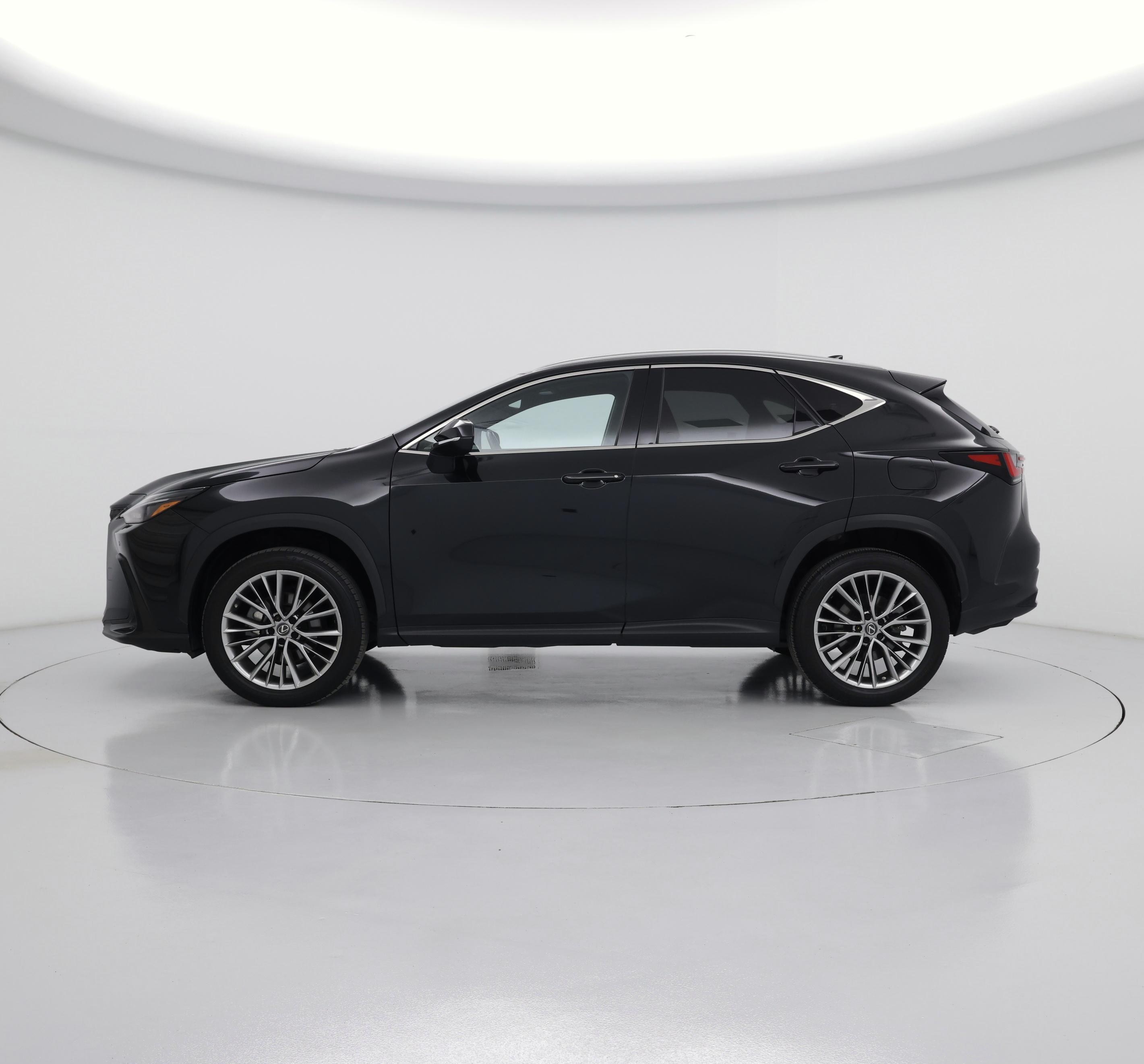 Thumbnail: 2022 Lexus NX - 3