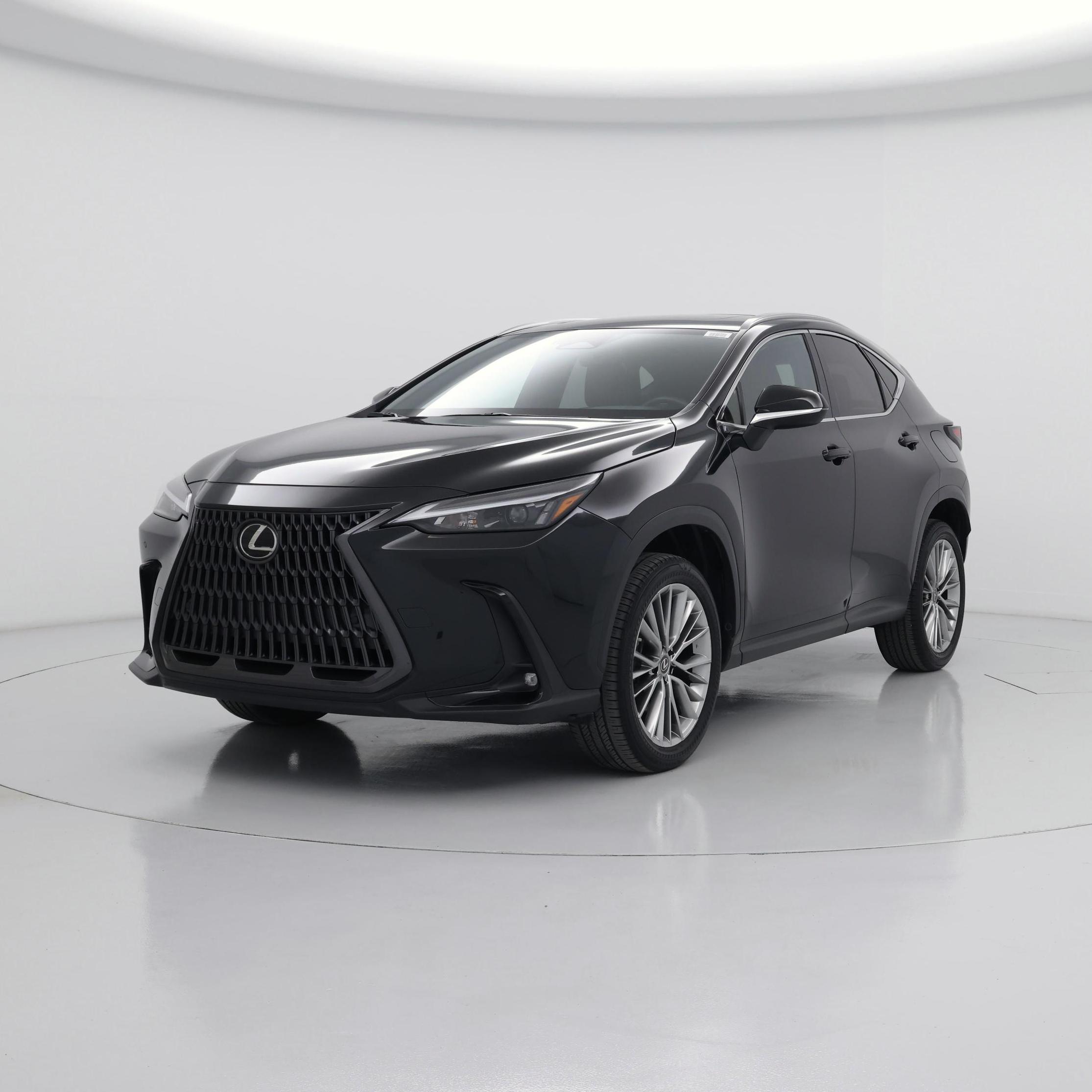 Thumbnail: 2022 Lexus NX - 4