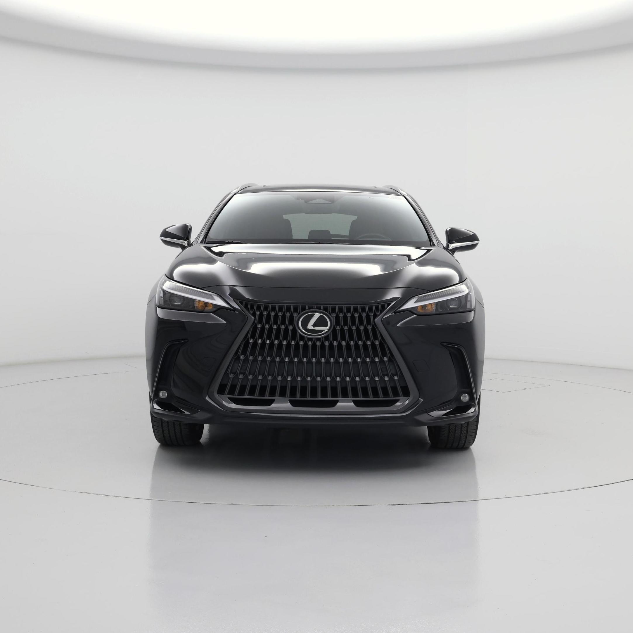 Thumbnail: 2022 Lexus NX - 5