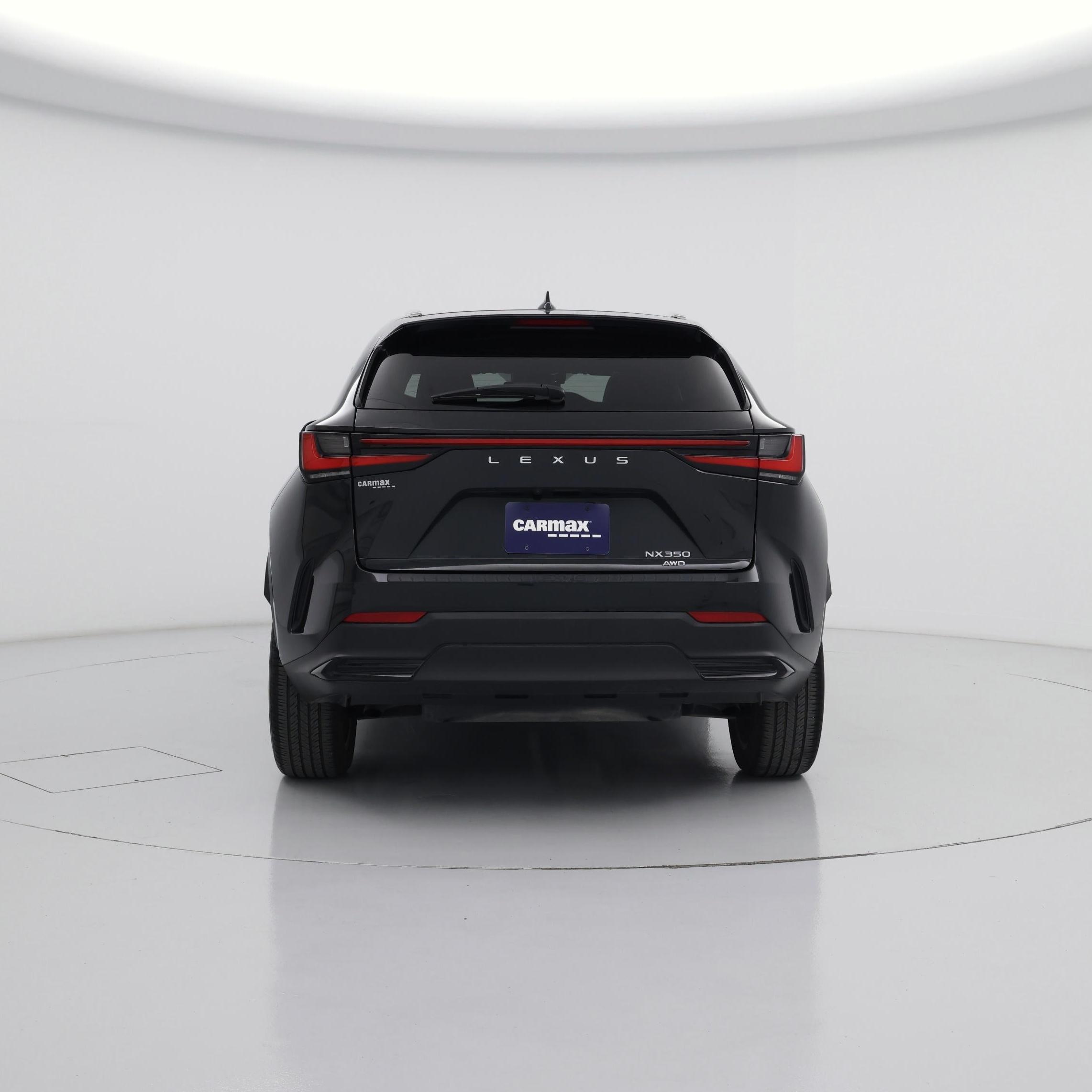 Thumbnail: 2022 Lexus NX - 6