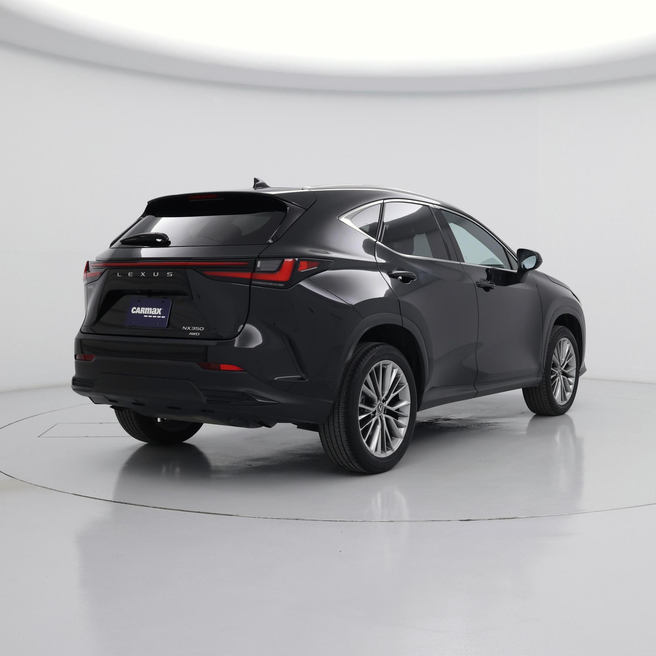 Thumbnail: 2022 Lexus NX - 8