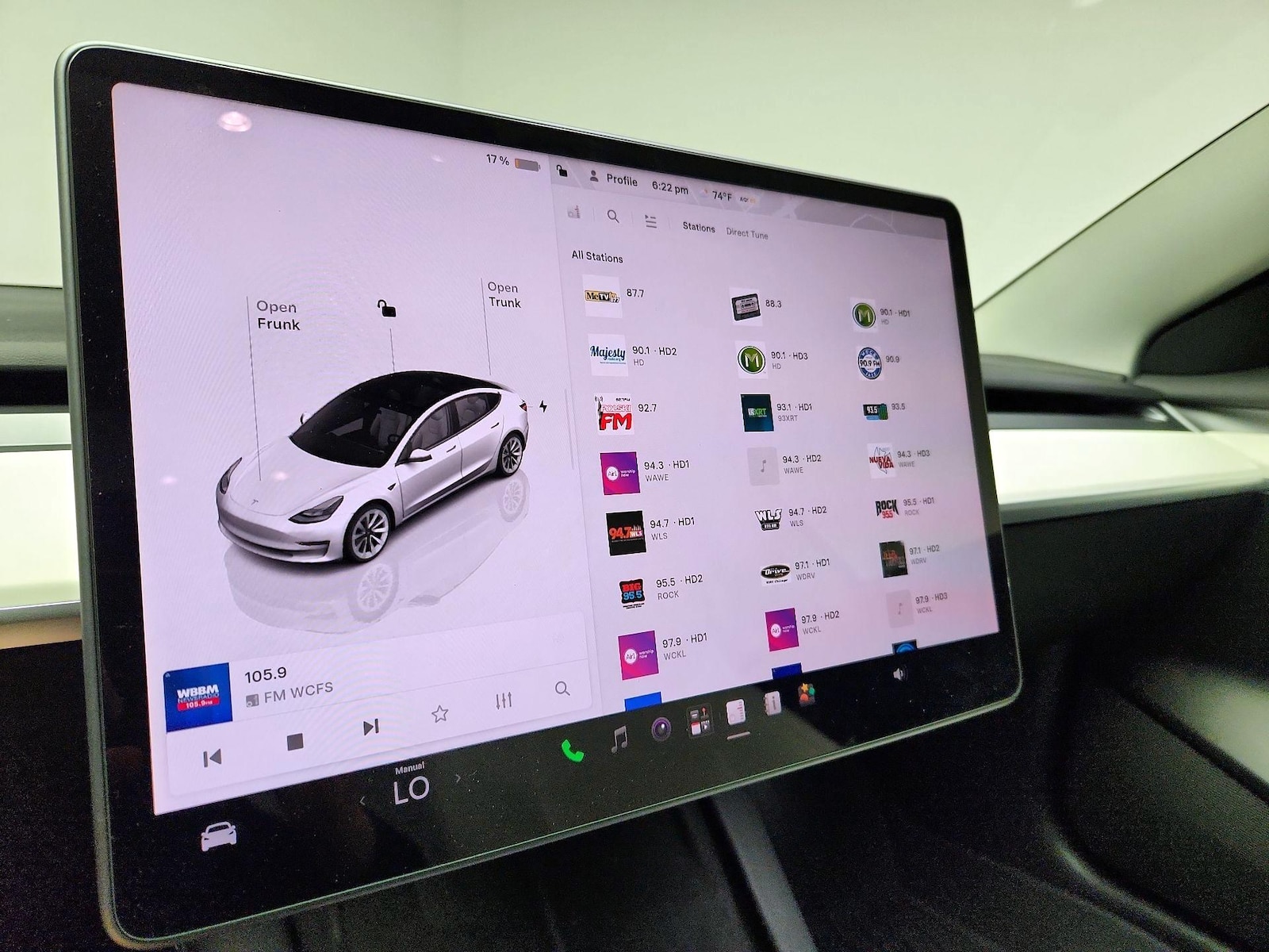 2022 Tesla Model 3 Long Range - Photo 14