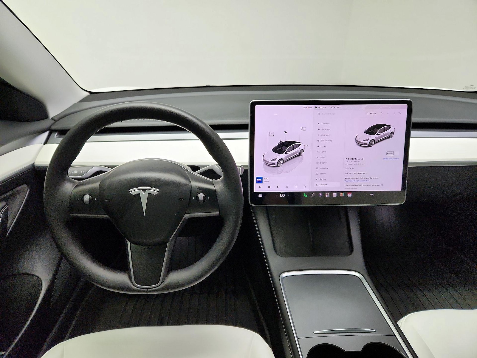 2022 Tesla Model 3 Long Range - Photo 9