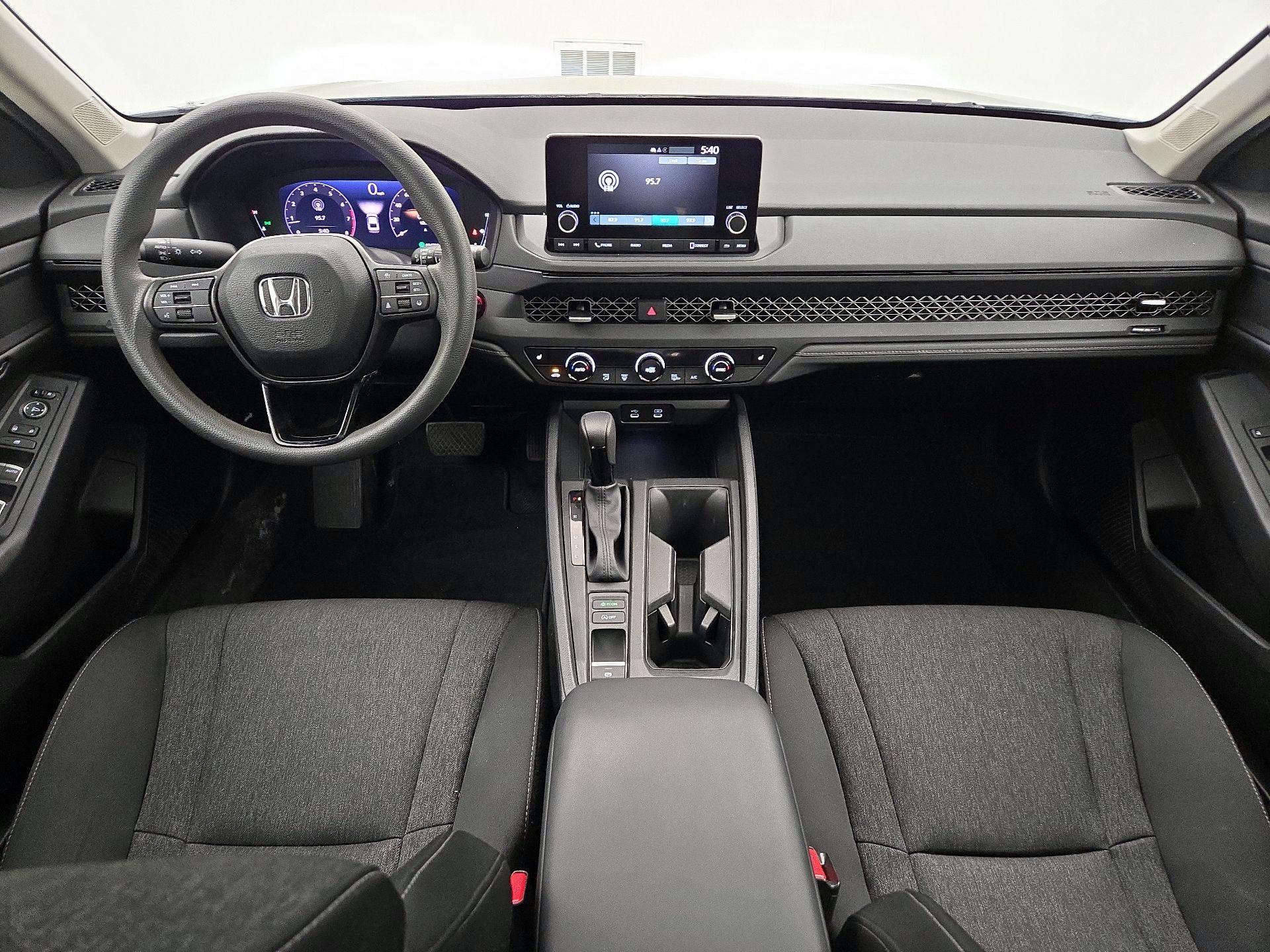 Thumbnail: 2024 Honda Accord - 9
