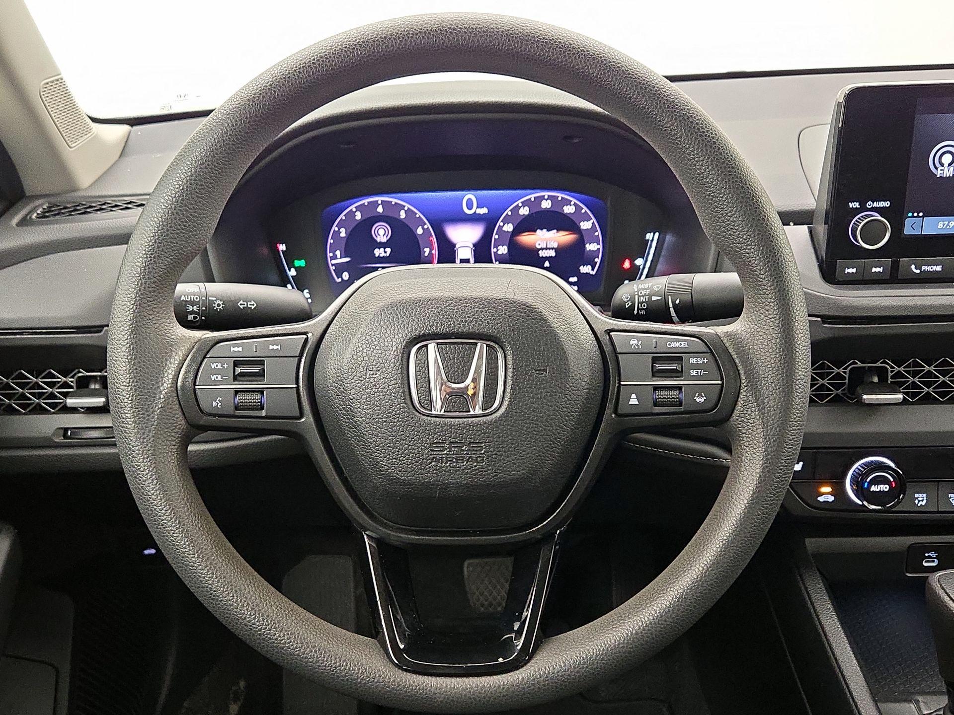 Thumbnail: 2024 Honda Accord - 10