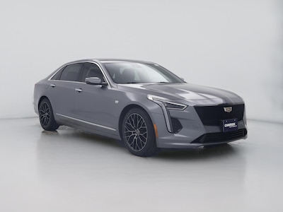 2019 Cadillac CT6 Luxury