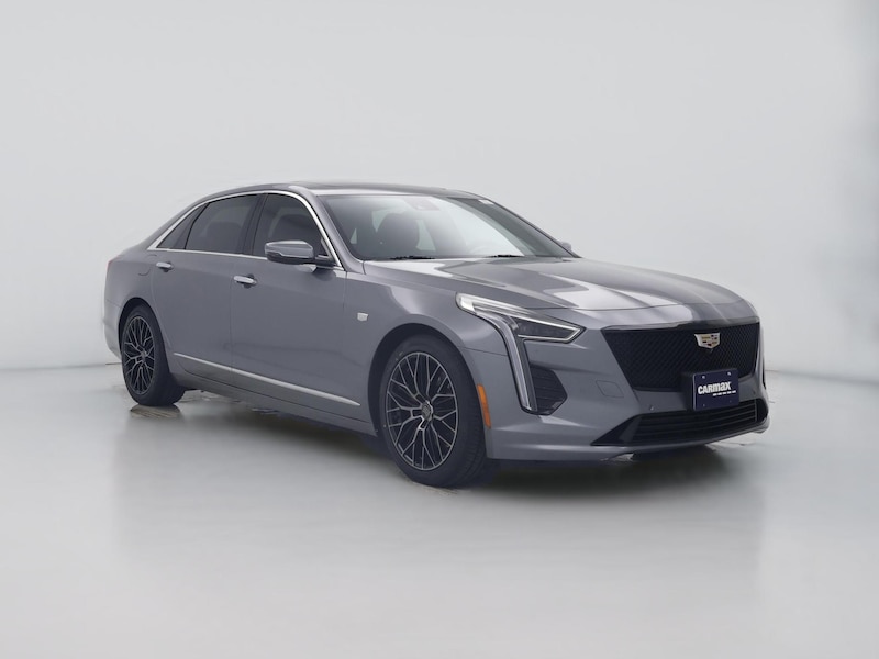 2019 Cadillac CT6 Luxury -
                  Hillside, IL