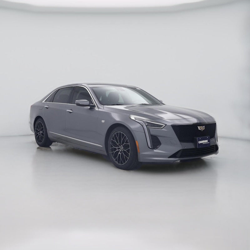 2019 Cadillac CT6 Luxury