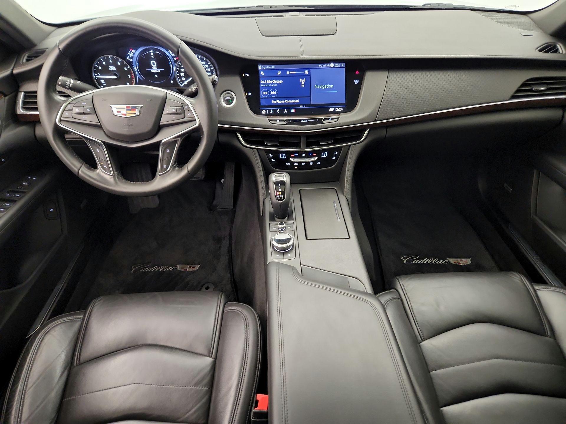 Thumbnail: 2019 Cadillac CT6 - 9