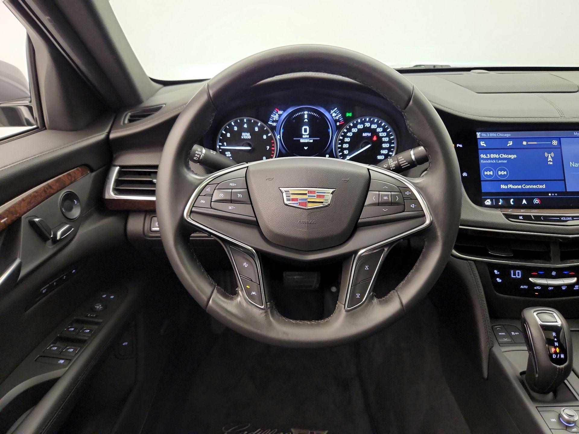Thumbnail: 2019 Cadillac CT6 - 10