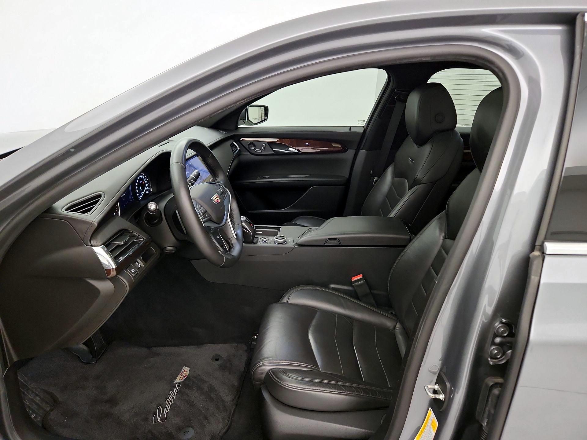 Thumbnail: 2019 Cadillac CT6 - 11