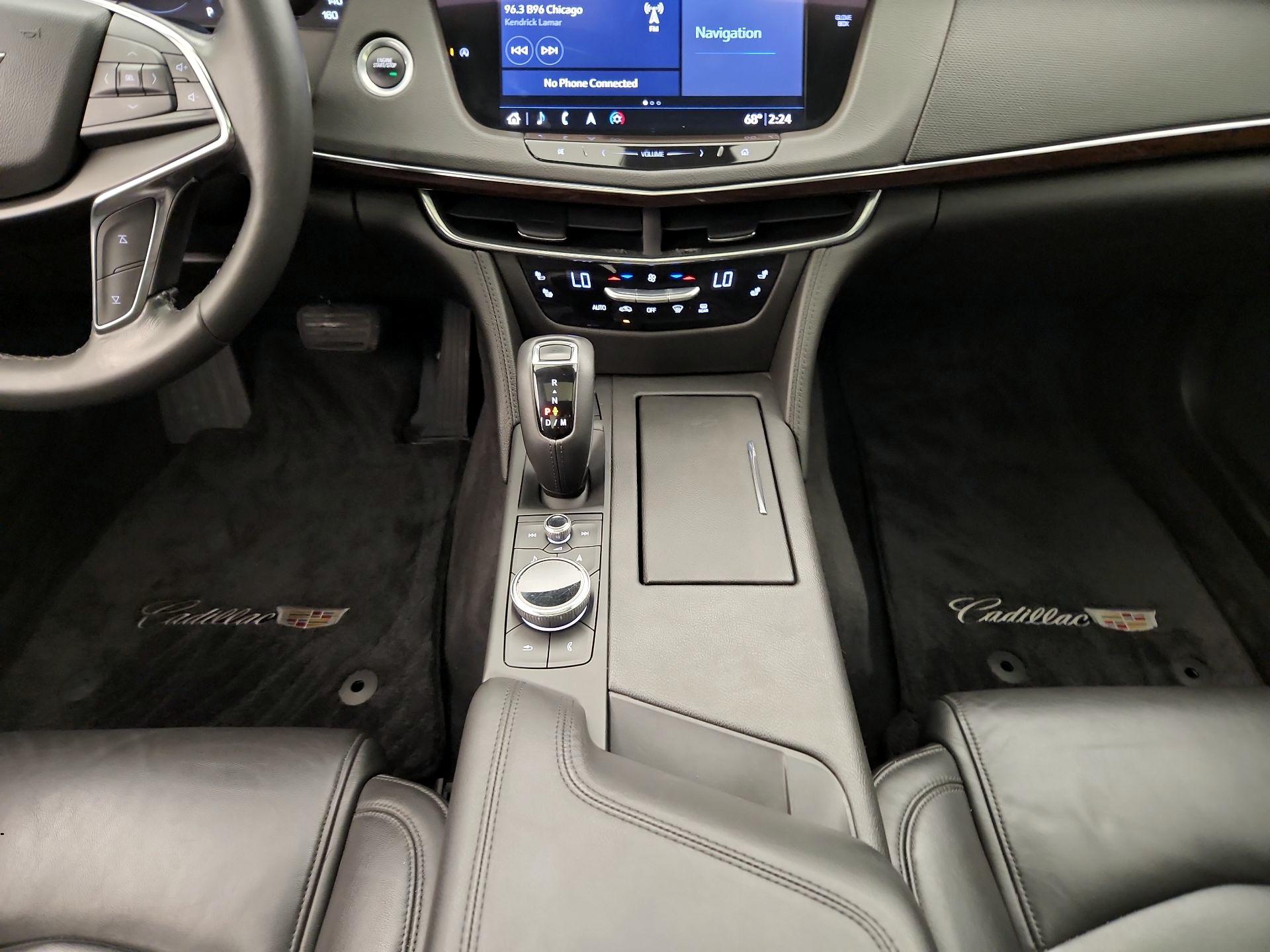 Thumbnail: 2019 Cadillac CT6 - 17