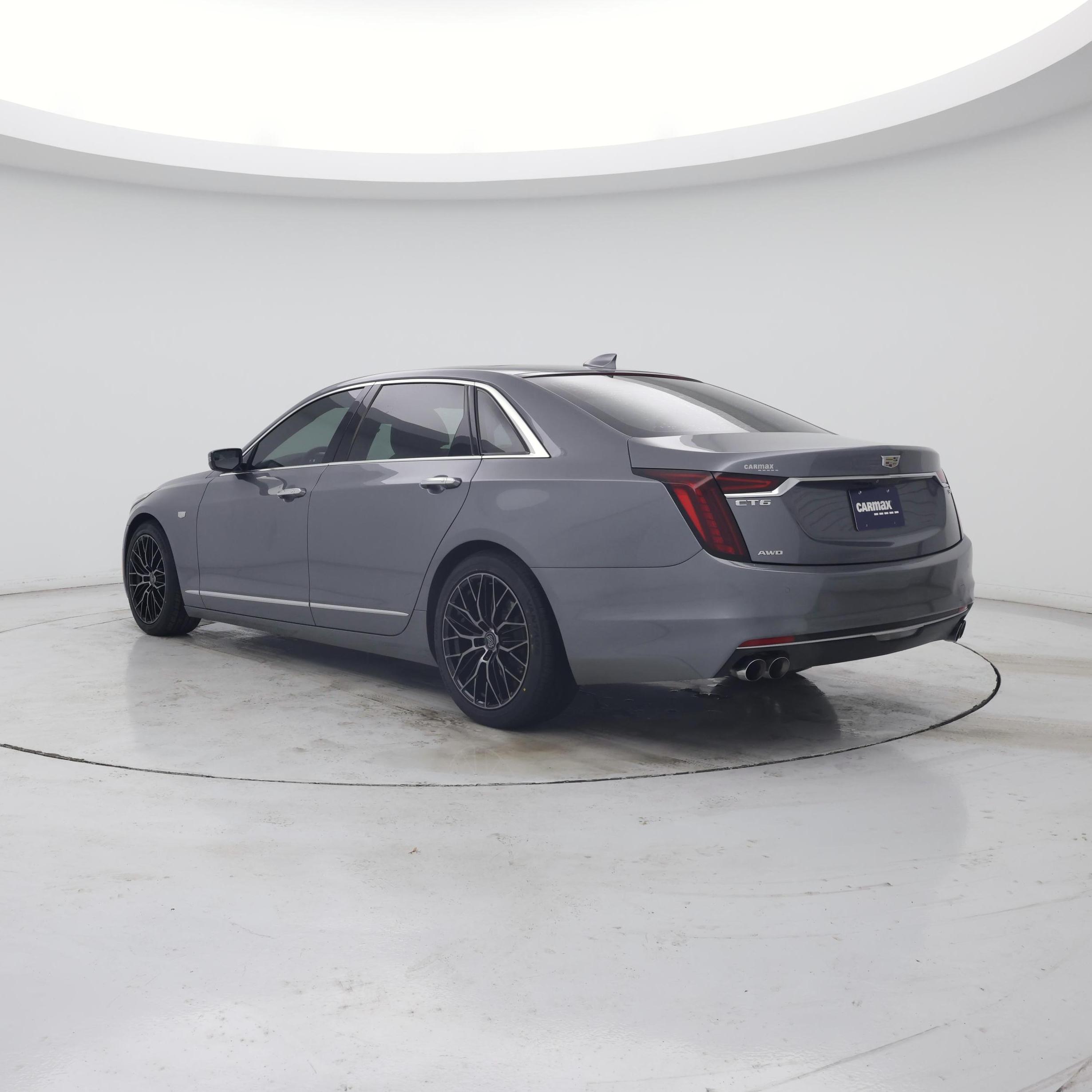 Thumbnail: 2019 Cadillac CT6 - 2