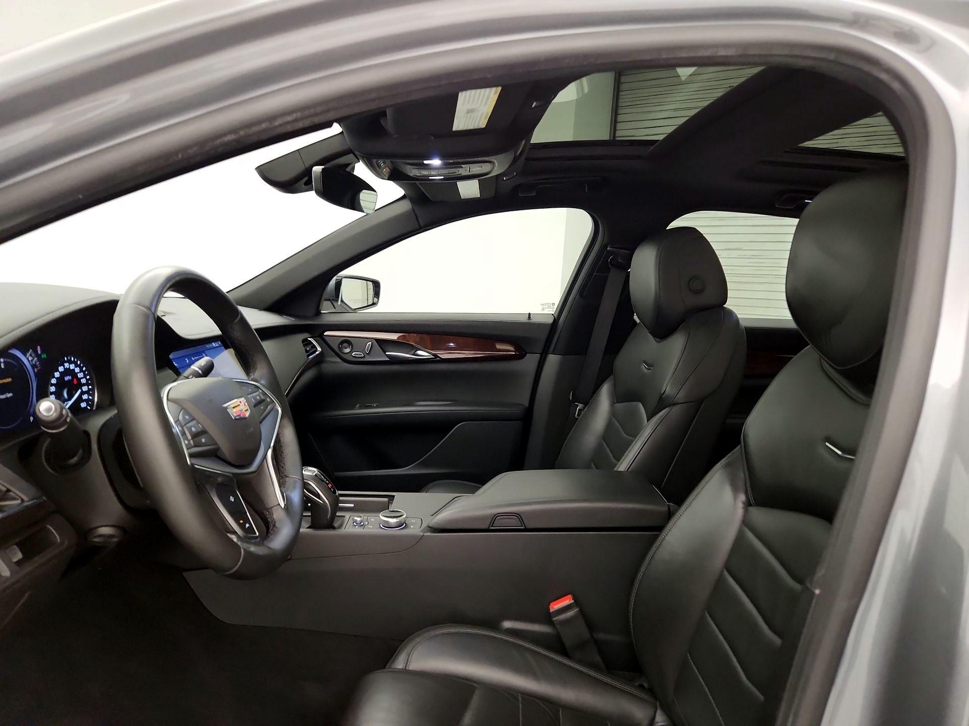 Thumbnail: 2019 Cadillac CT6 - 19
