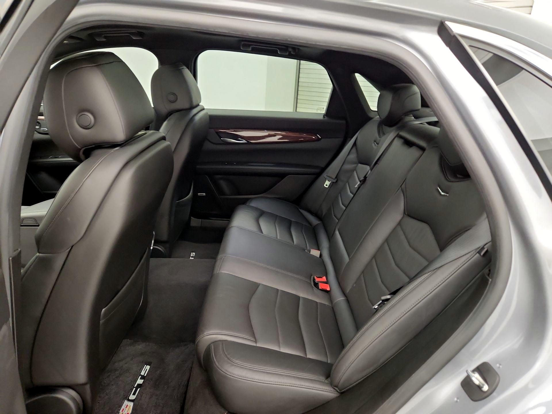 Thumbnail: 2019 Cadillac CT6 - 20