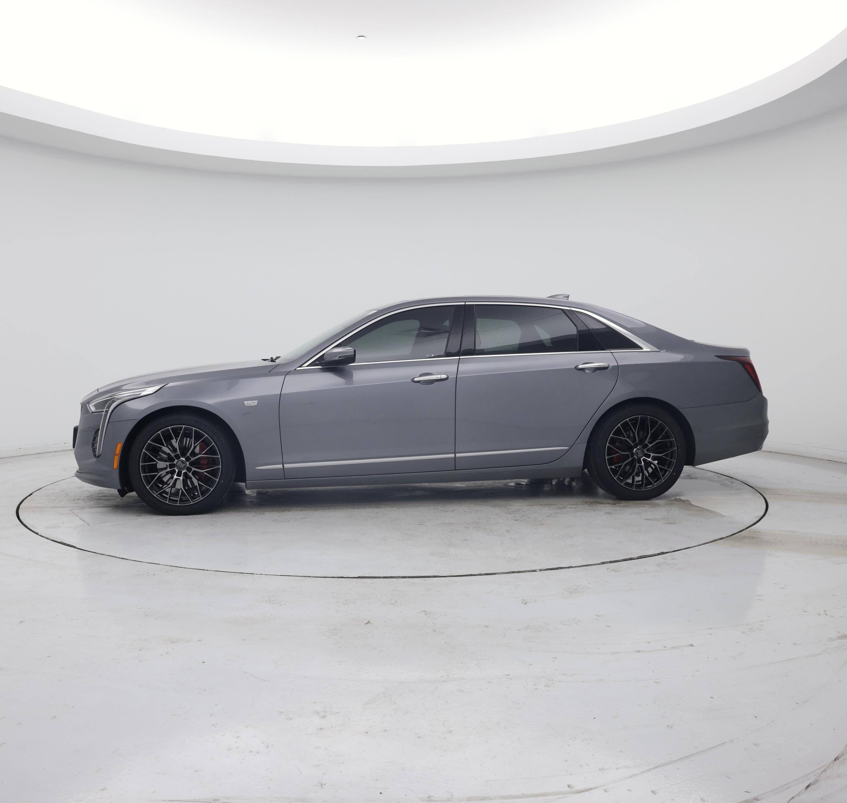 Thumbnail: 2019 Cadillac CT6 - 3