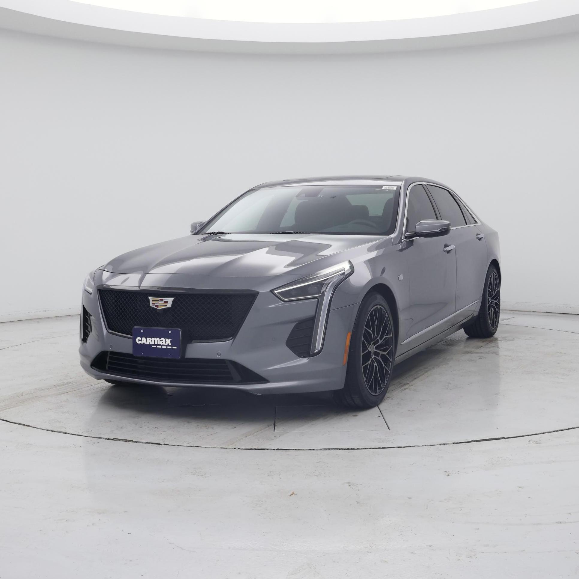 Thumbnail: 2019 Cadillac CT6 - 4