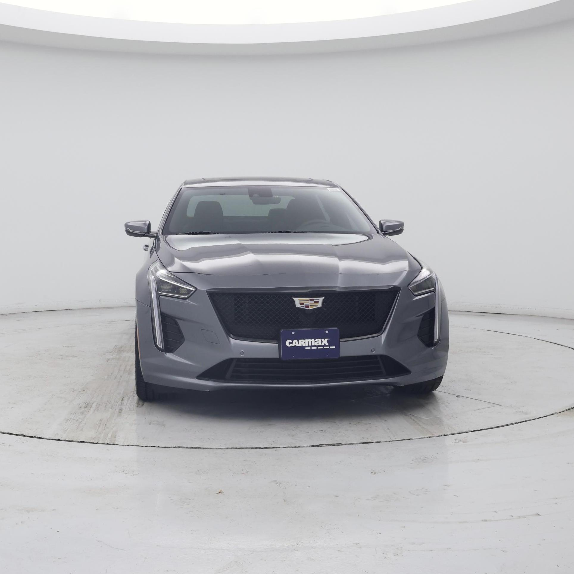 Thumbnail: 2019 Cadillac CT6 - 5