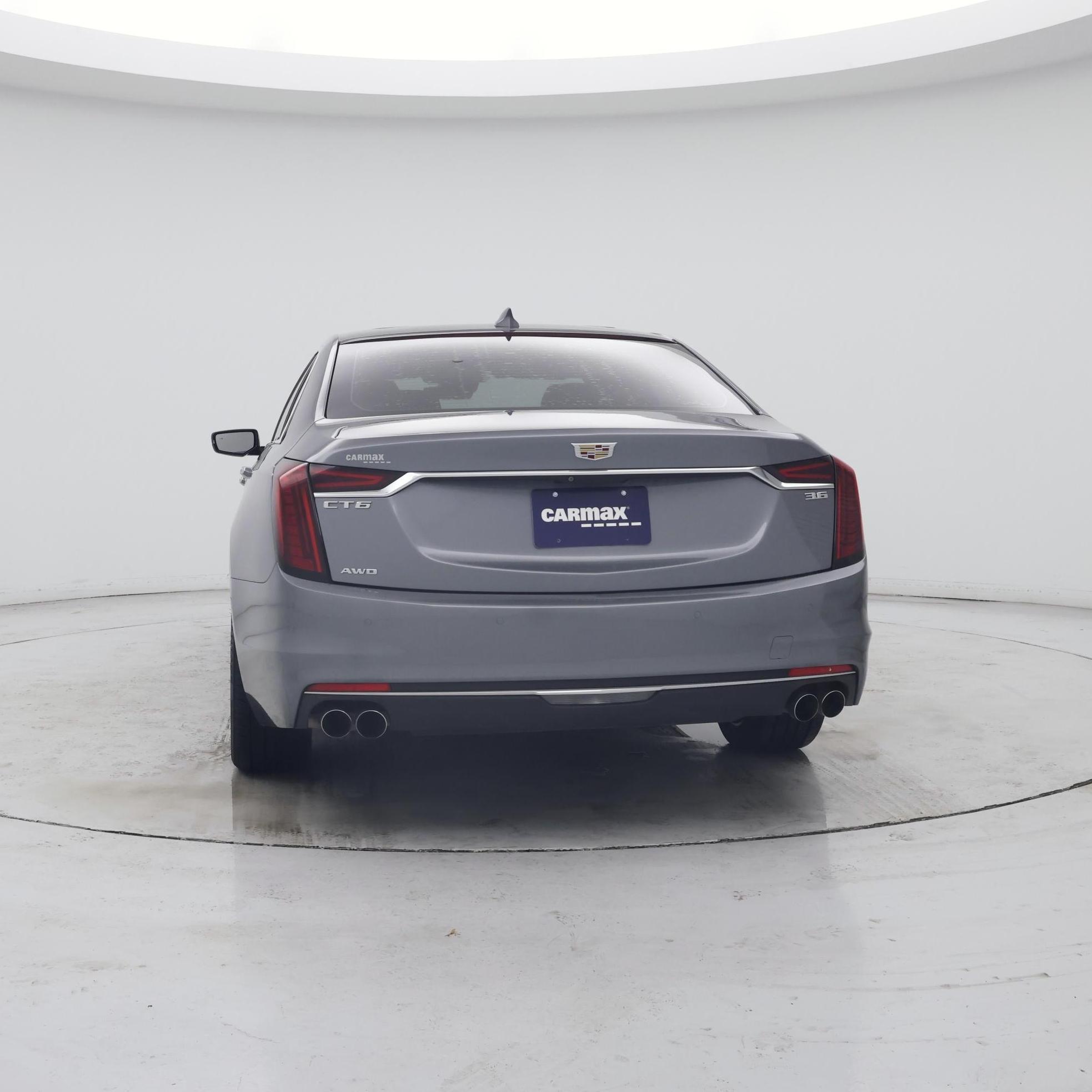 Thumbnail: 2019 Cadillac CT6 - 6