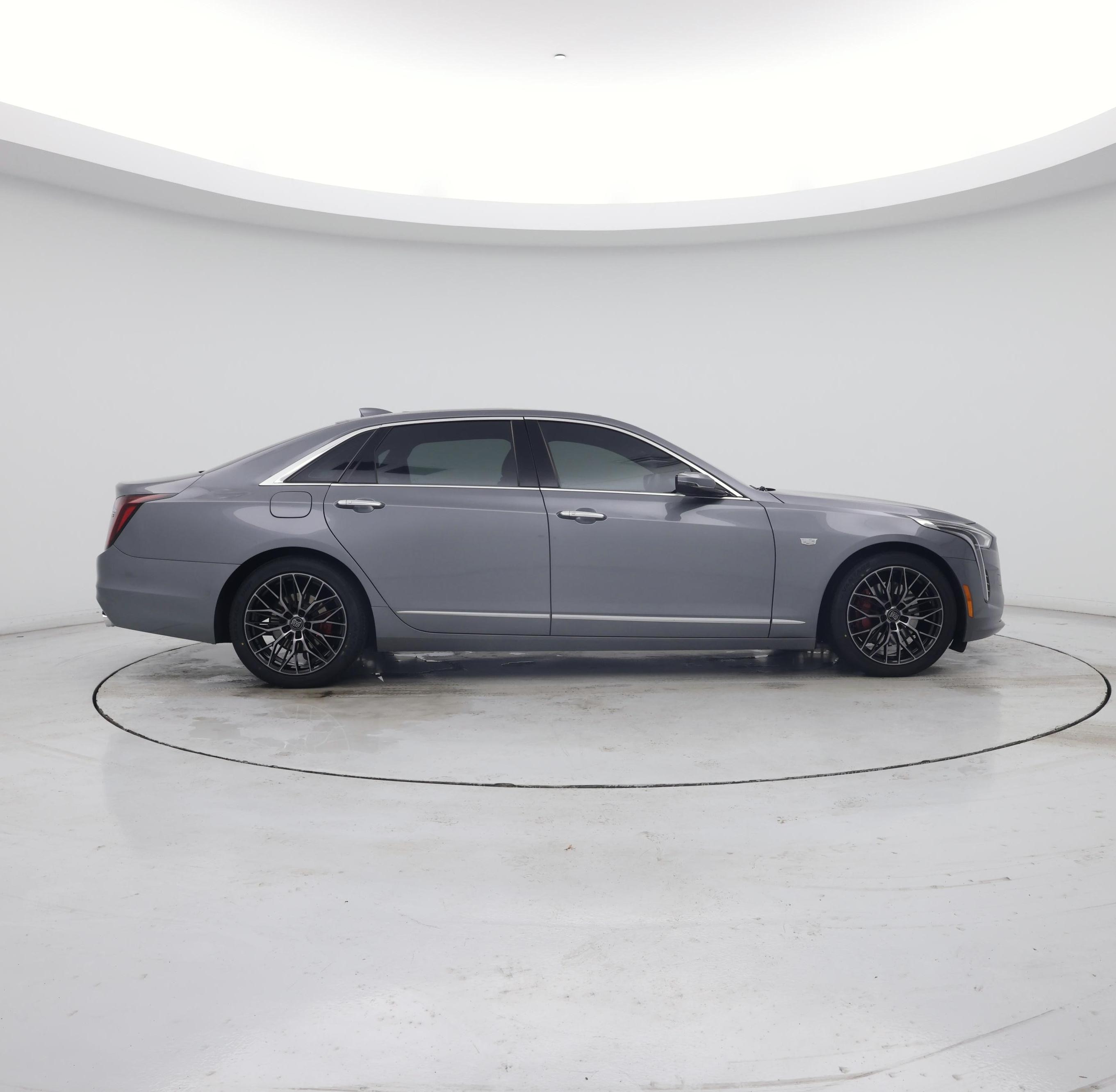 Thumbnail: 2019 Cadillac CT6 - 7
