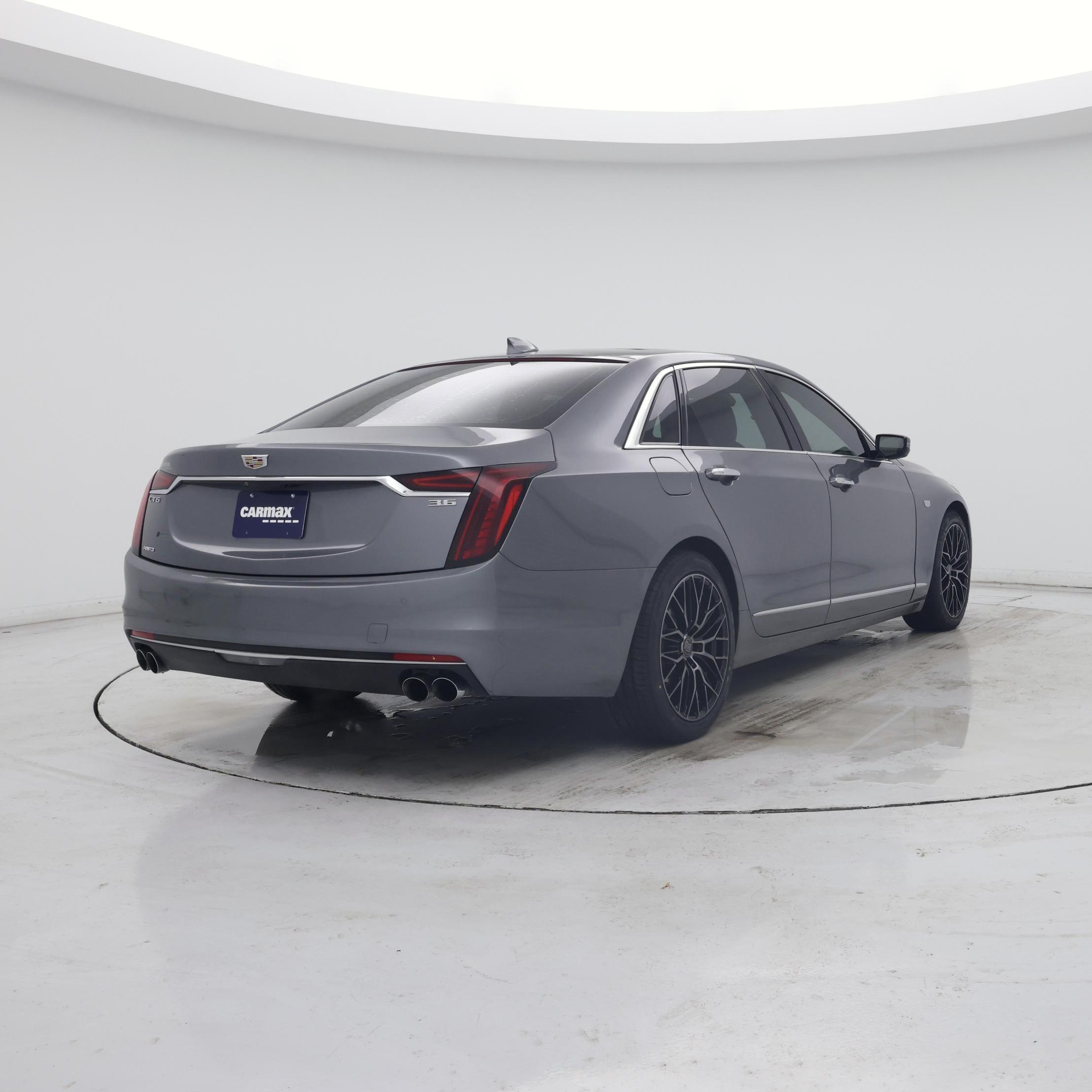 Thumbnail: 2019 Cadillac CT6 - 8