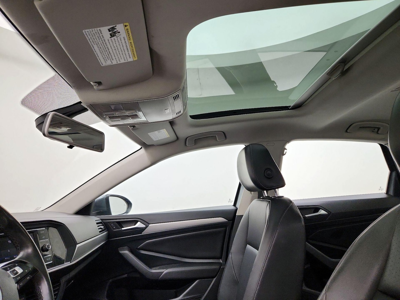 Panoramic Sunroof