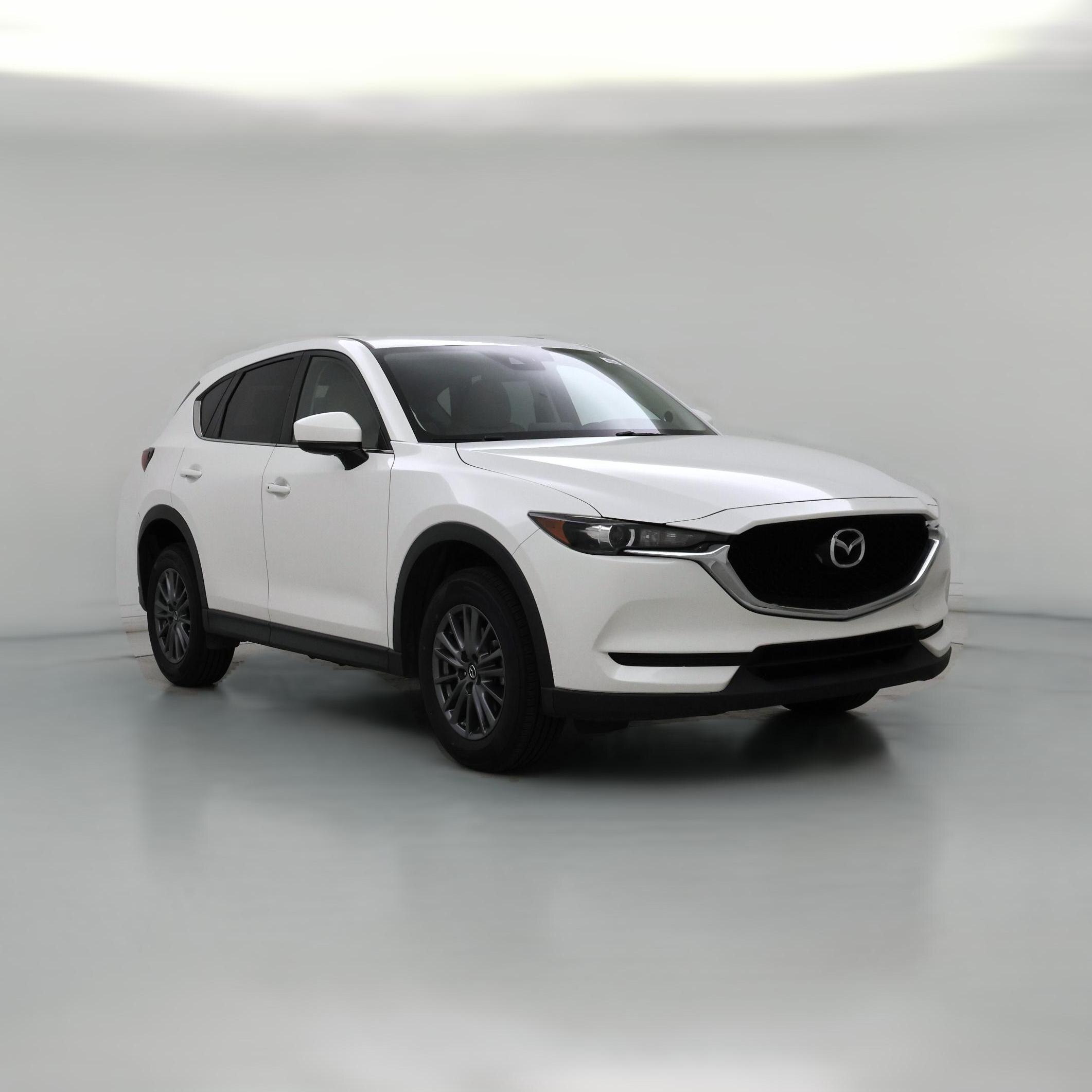 Thumbnail: 2017 Mazda CX-5 - 1