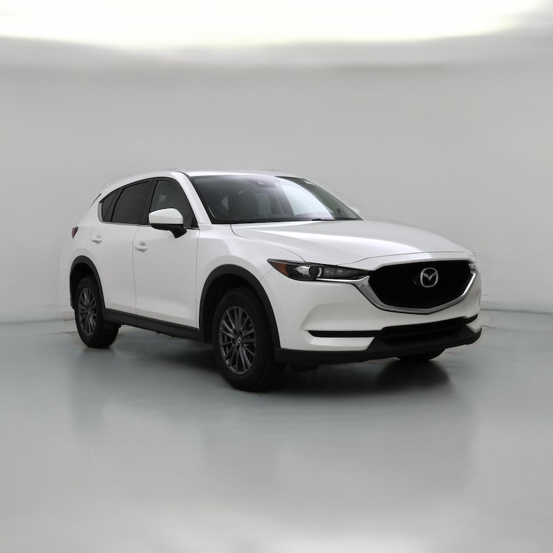 2017 Mazda CX-5 Touring