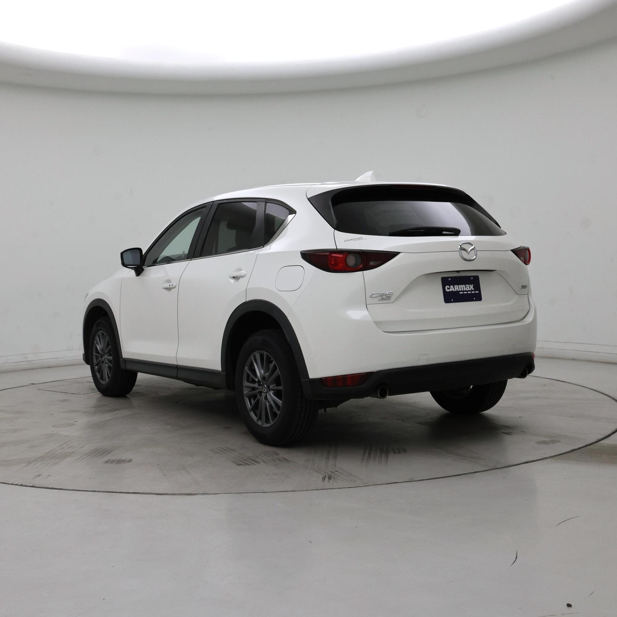 Thumbnail: 2017 Mazda CX-5 - 2