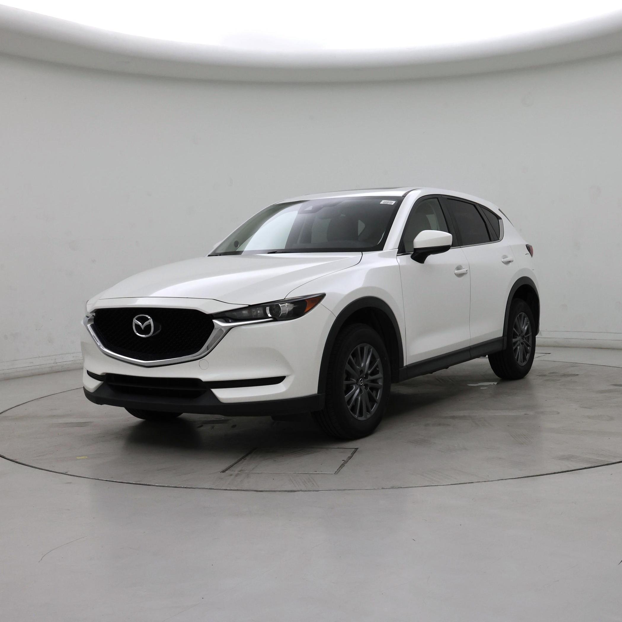 Thumbnail: 2017 Mazda CX-5 - 4