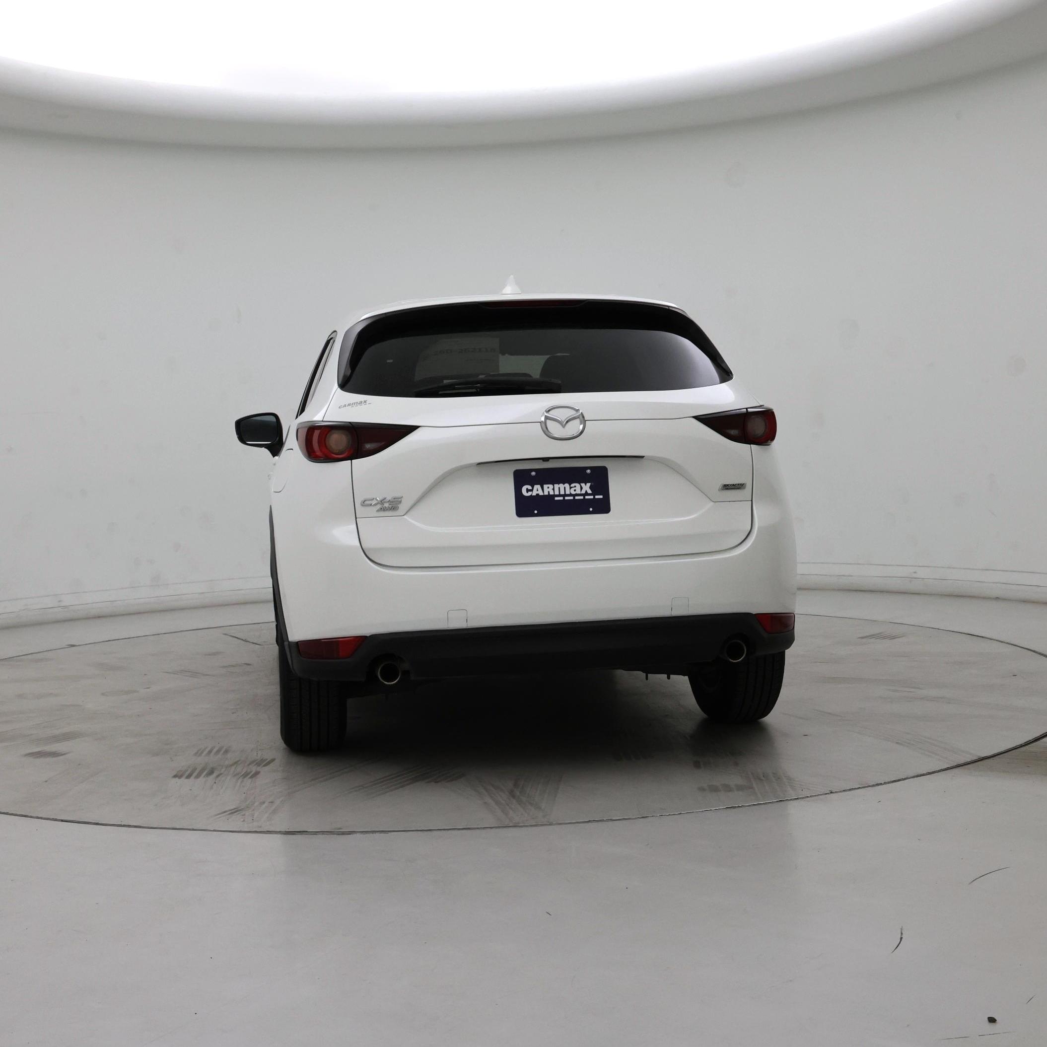 Thumbnail: 2017 Mazda CX-5 - 6