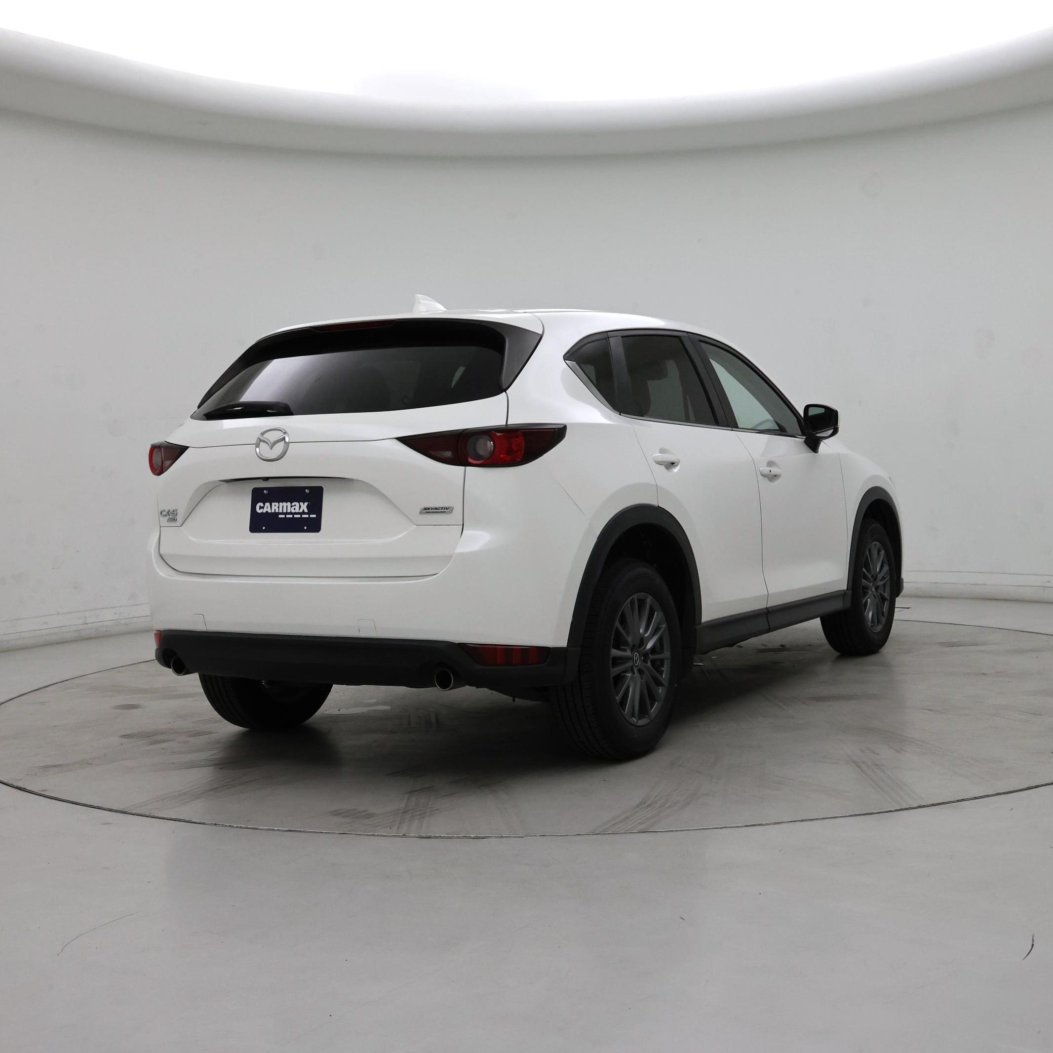 Thumbnail: 2017 Mazda CX-5 - 8