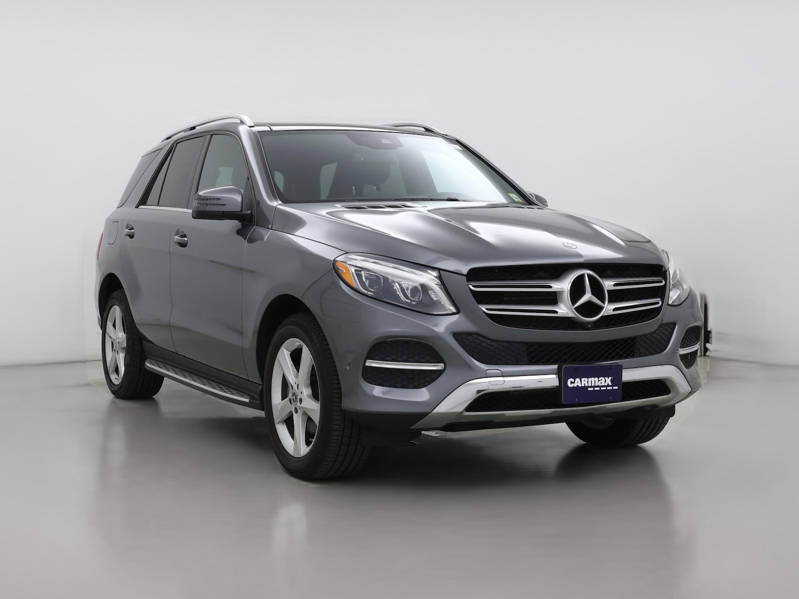 2018 Mercedes-Benz GLE