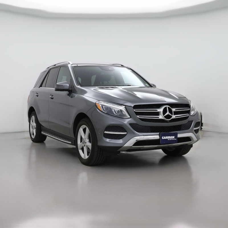 2018 Mercedes-Benz GLE350