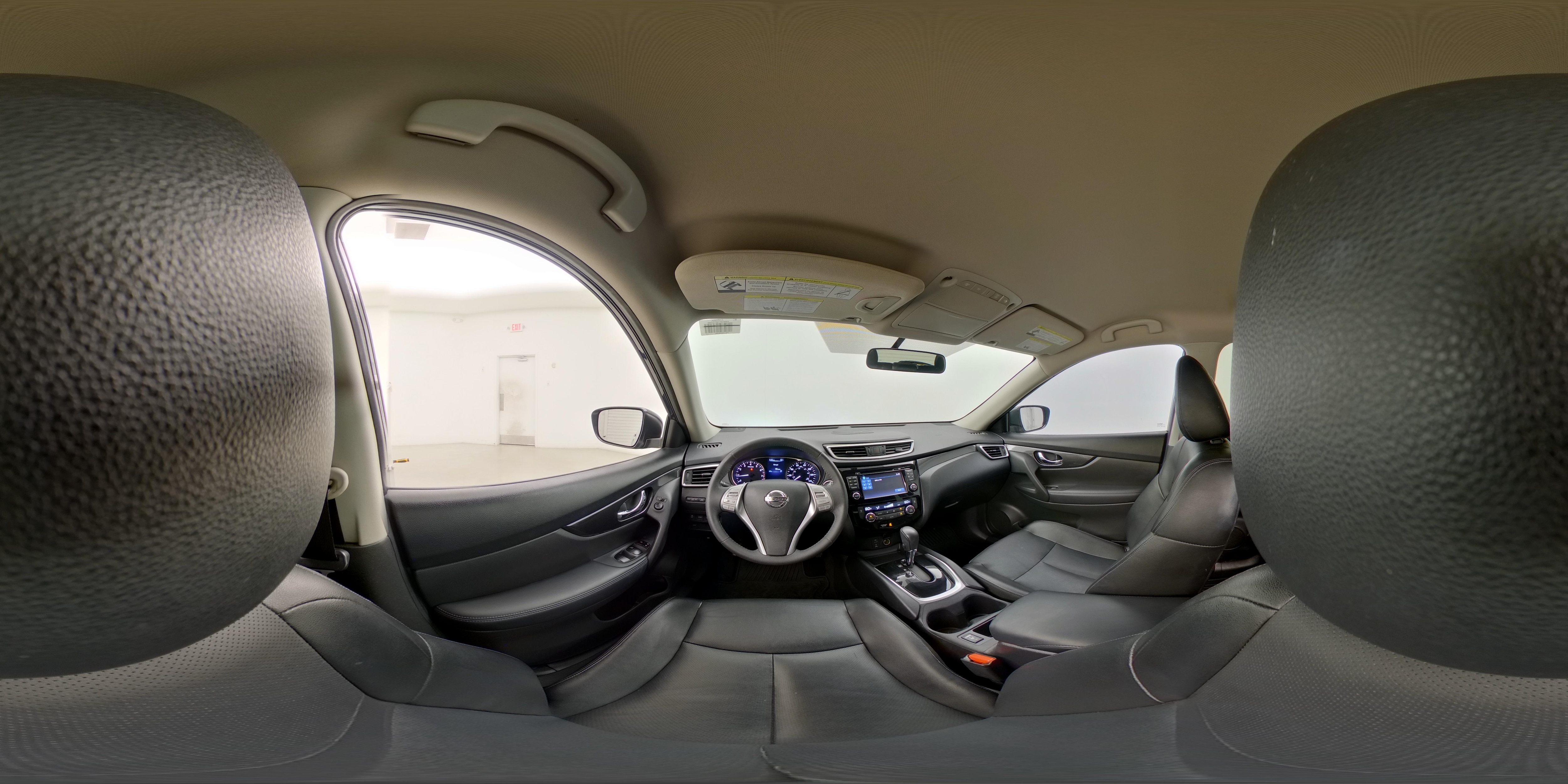 2016 Nissan Rogue SL - Photo 27