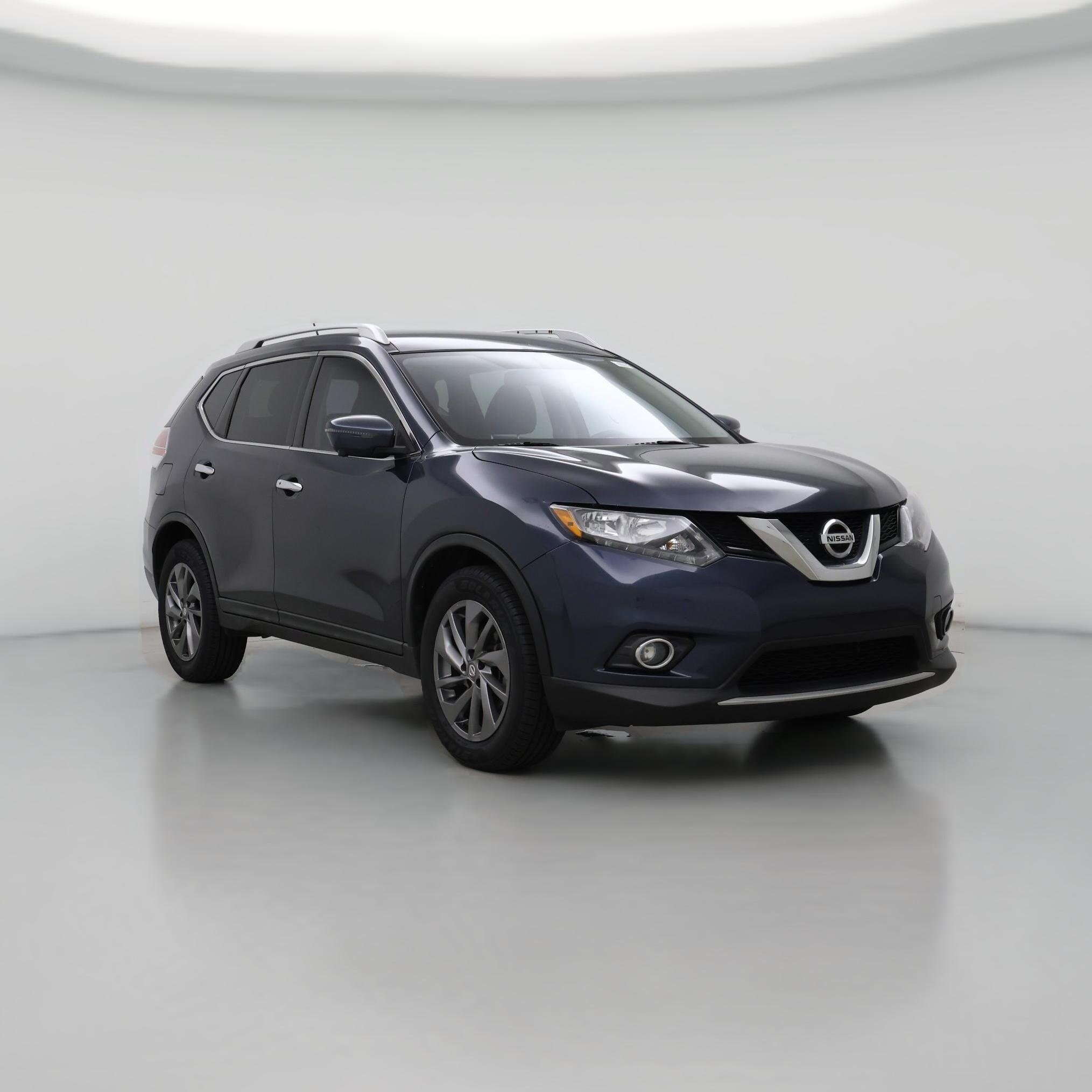 Thumbnail: 2016 Nissan Rogue - 1