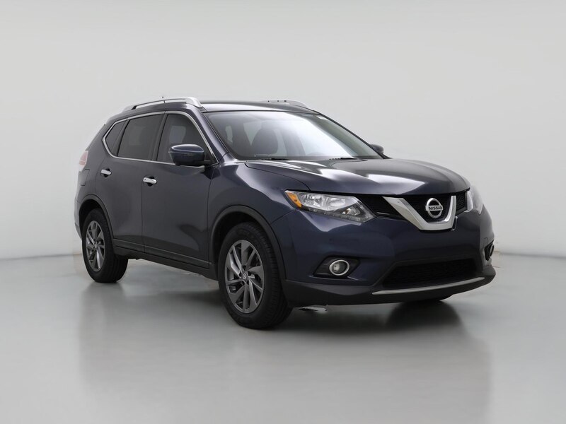 2016 Nissan Rogue SL -
                  Huntsville, AL