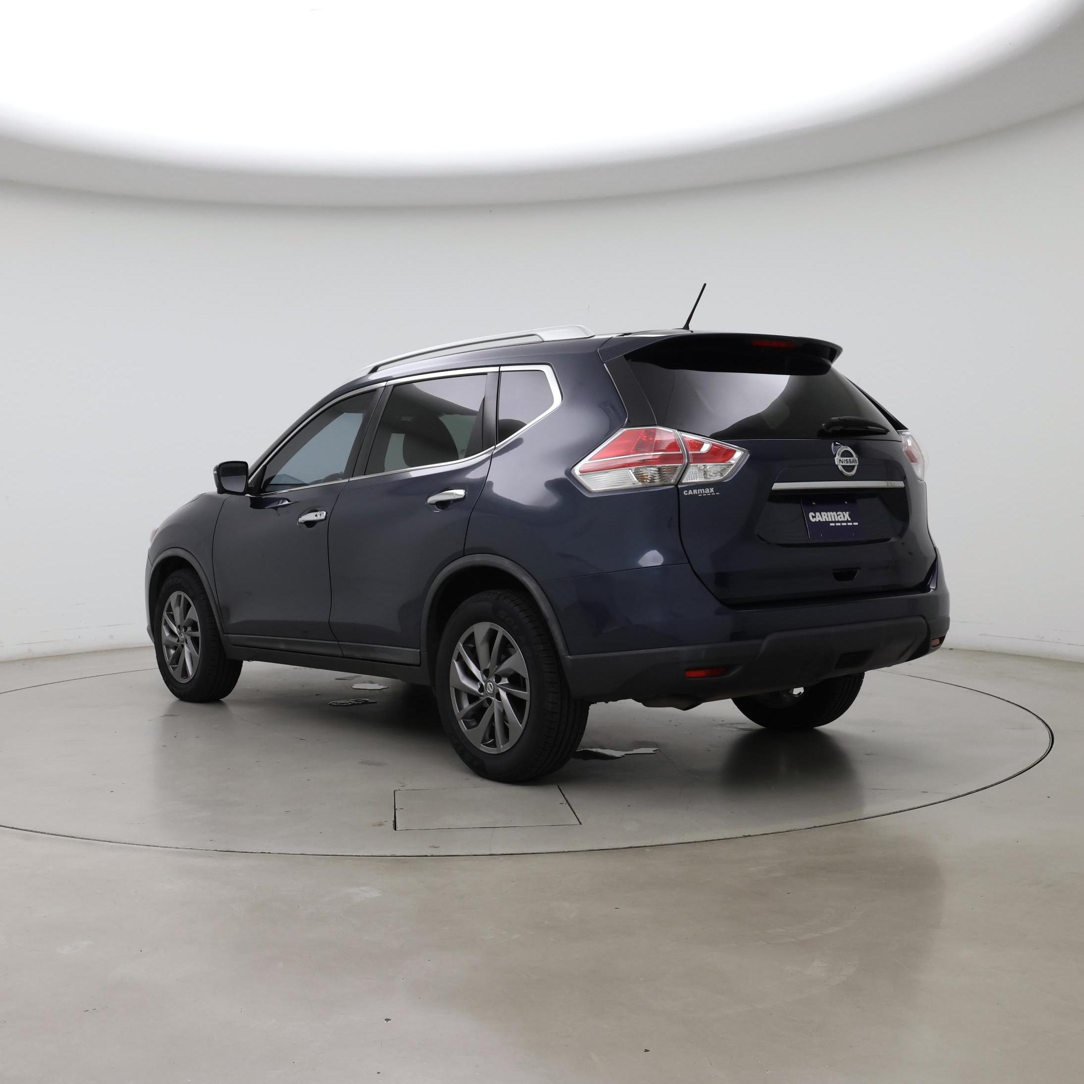 Thumbnail: 2016 Nissan Rogue - 2