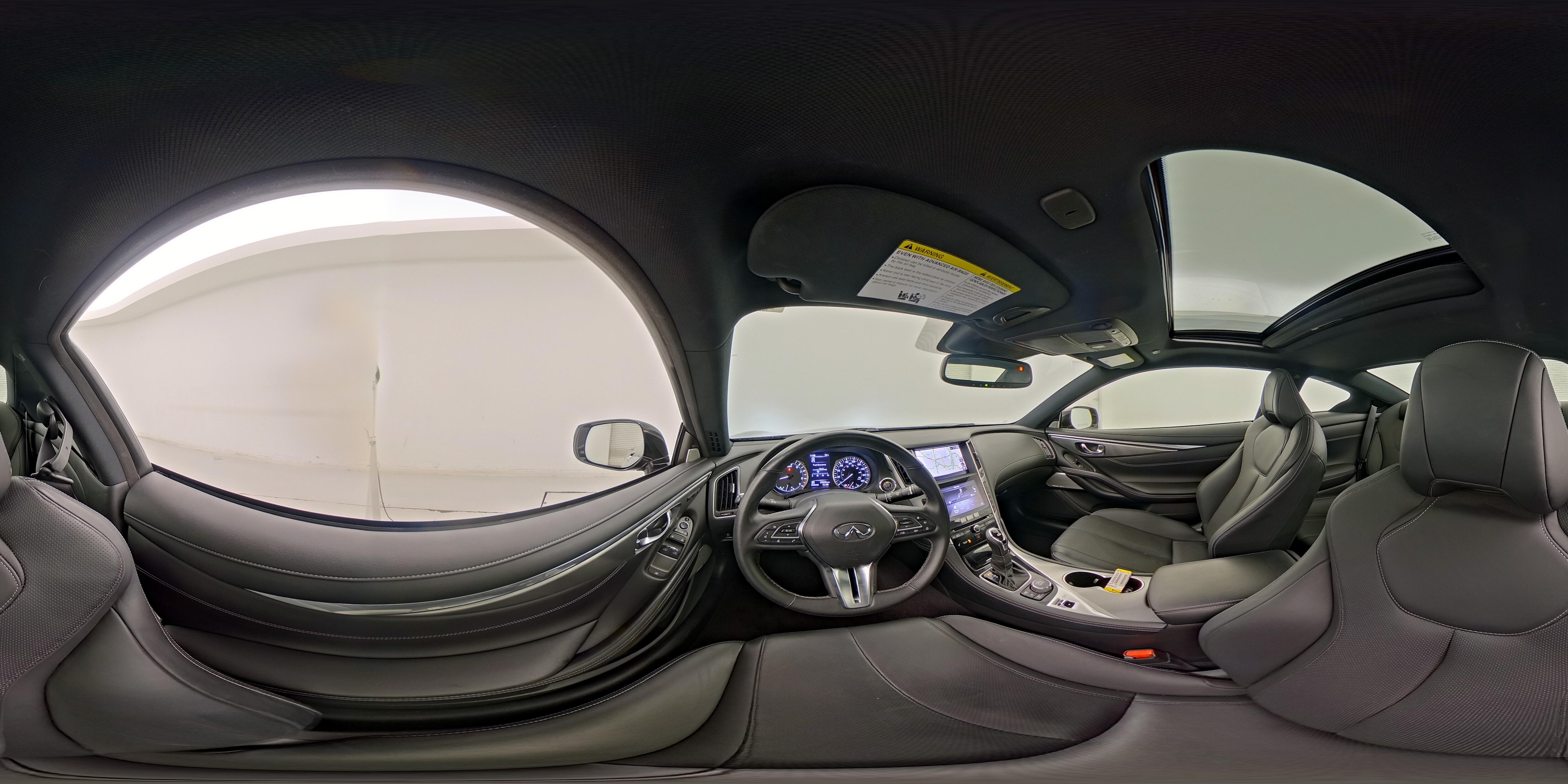 2021 INFINITI Q60 Coupe LUXE - Photo 26