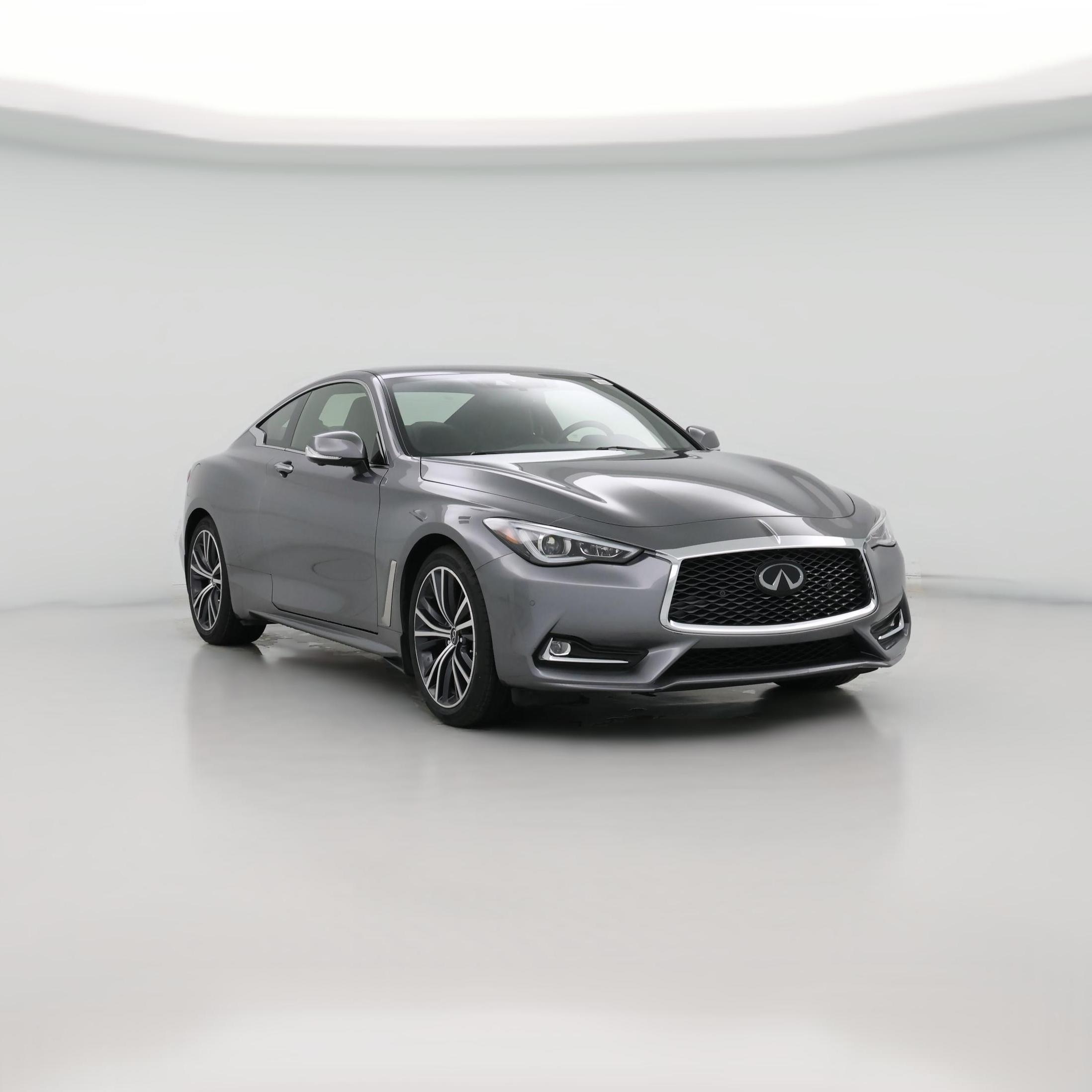 Thumbnail: 2021 INFINITI Q60 - 1