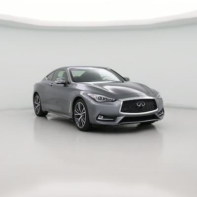 2021 Infiniti Q60 Luxe