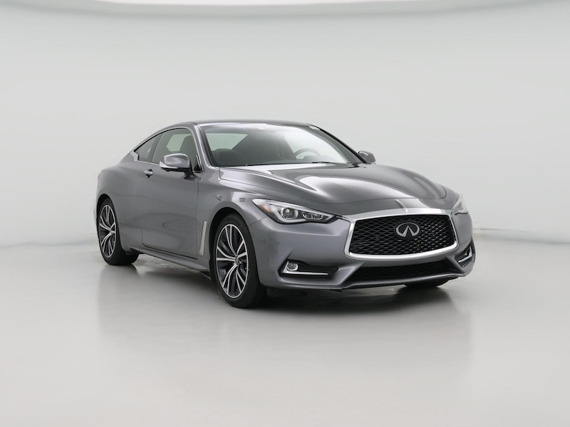 2021 INFINITI Q60 Luxe -
                  Overland Park, KS
